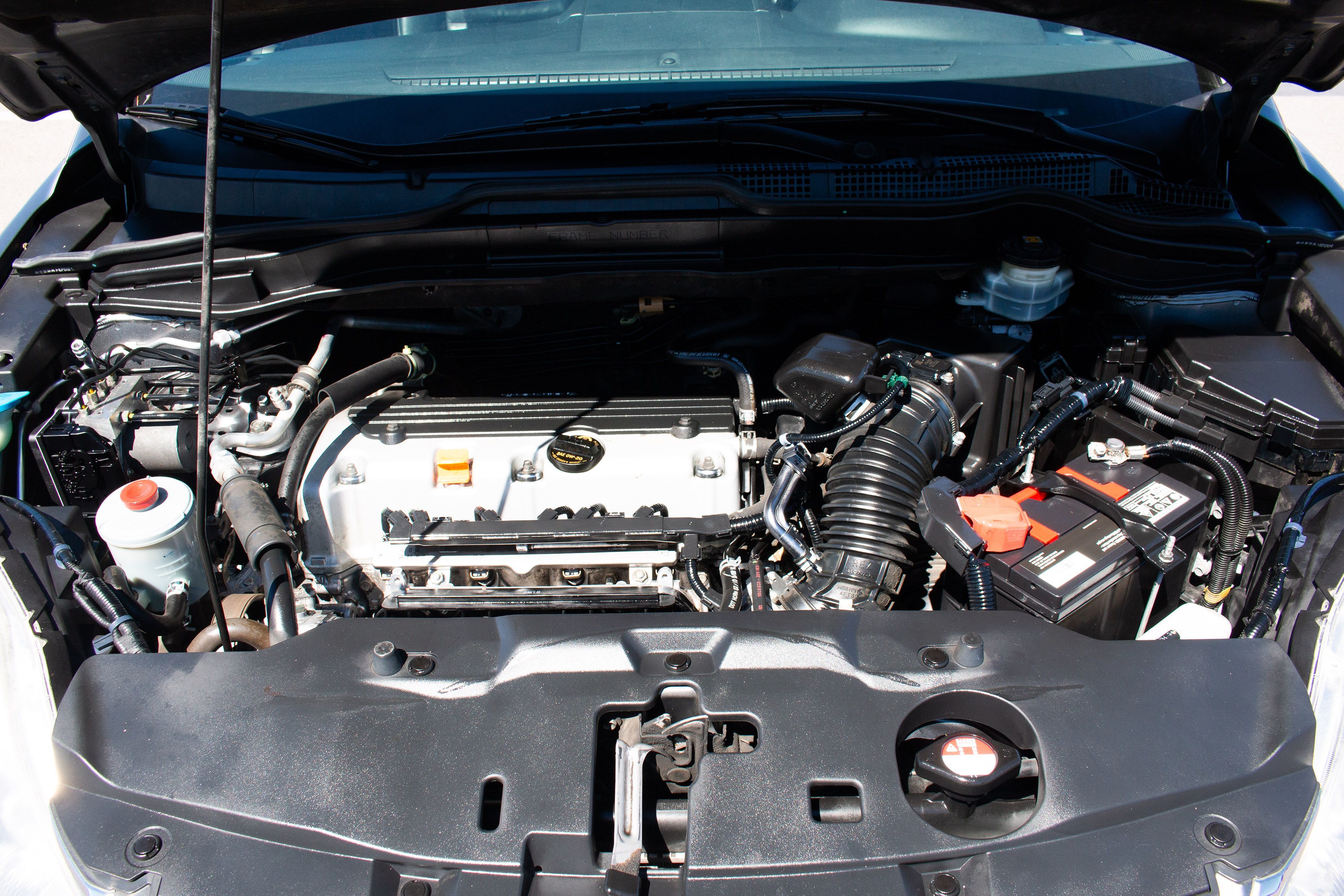 Honda CR-V photo 6