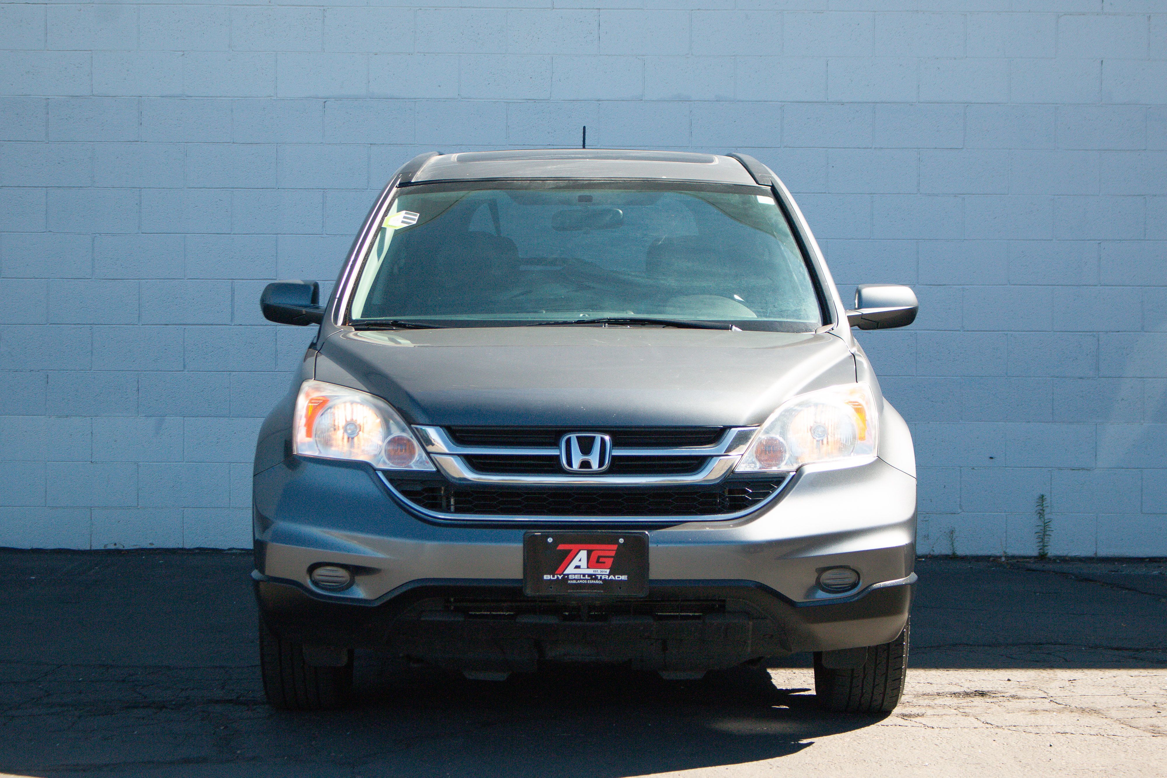 Honda CR-V photo 10