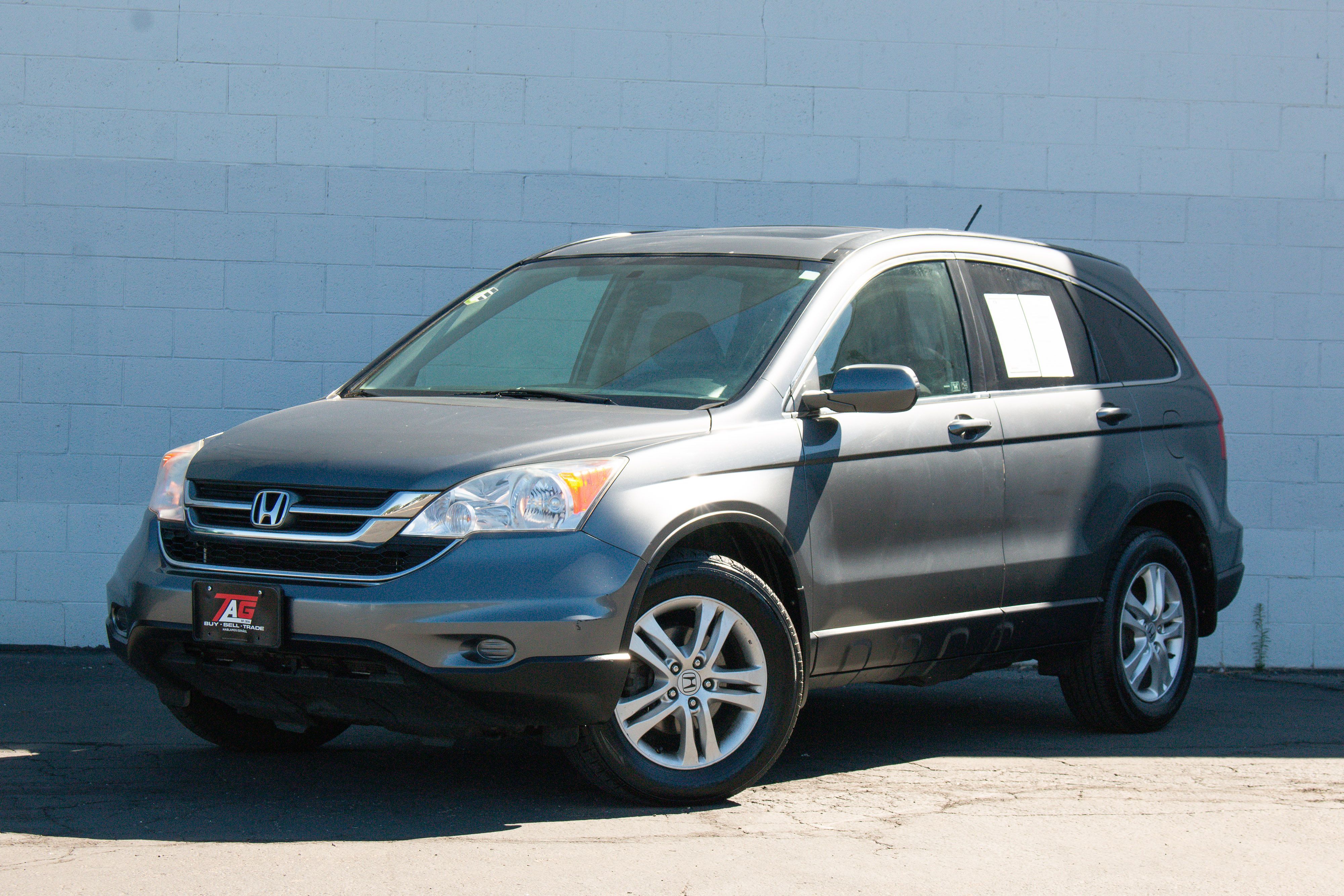 Honda CR-V photo 11