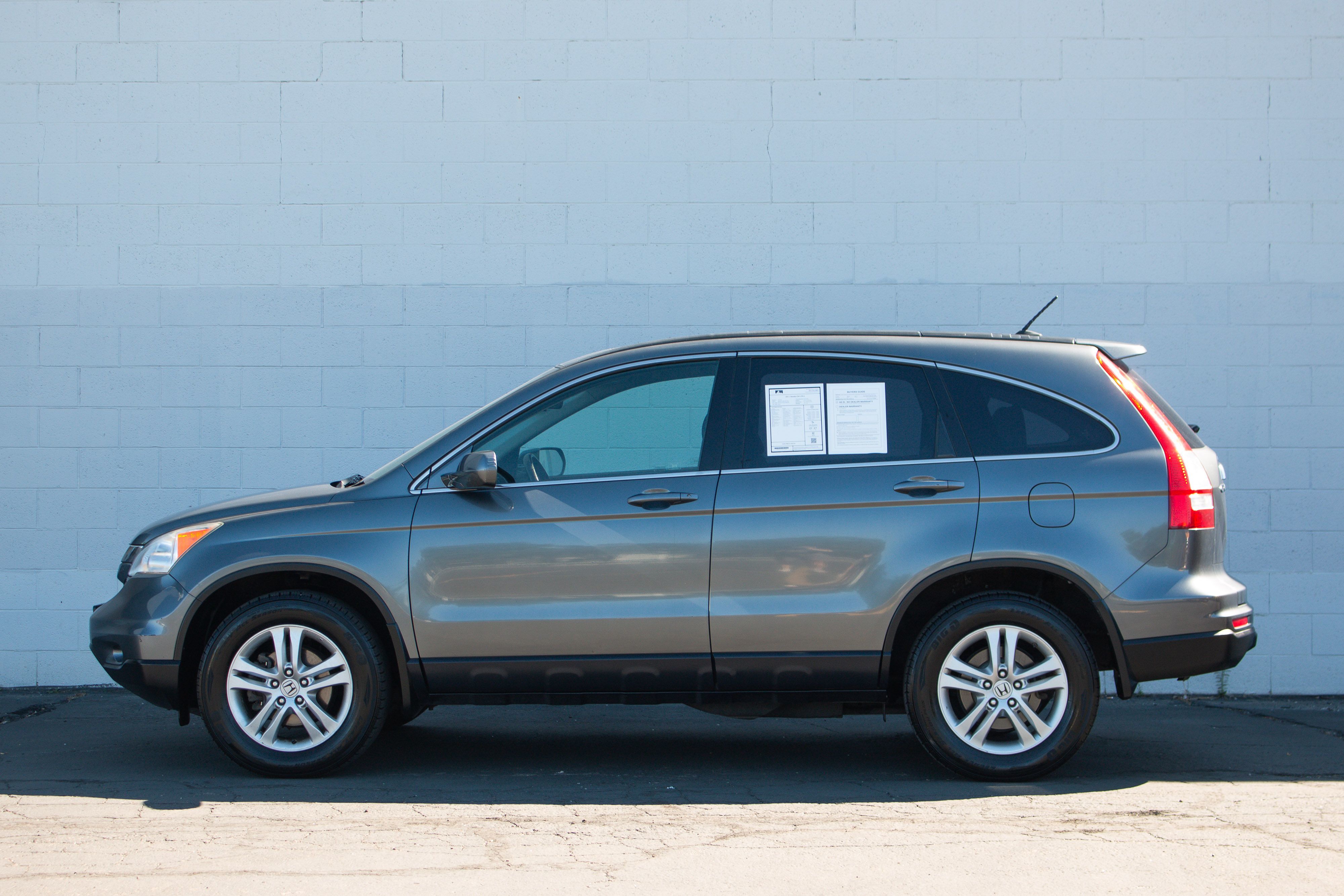 Honda CR-V photo 12