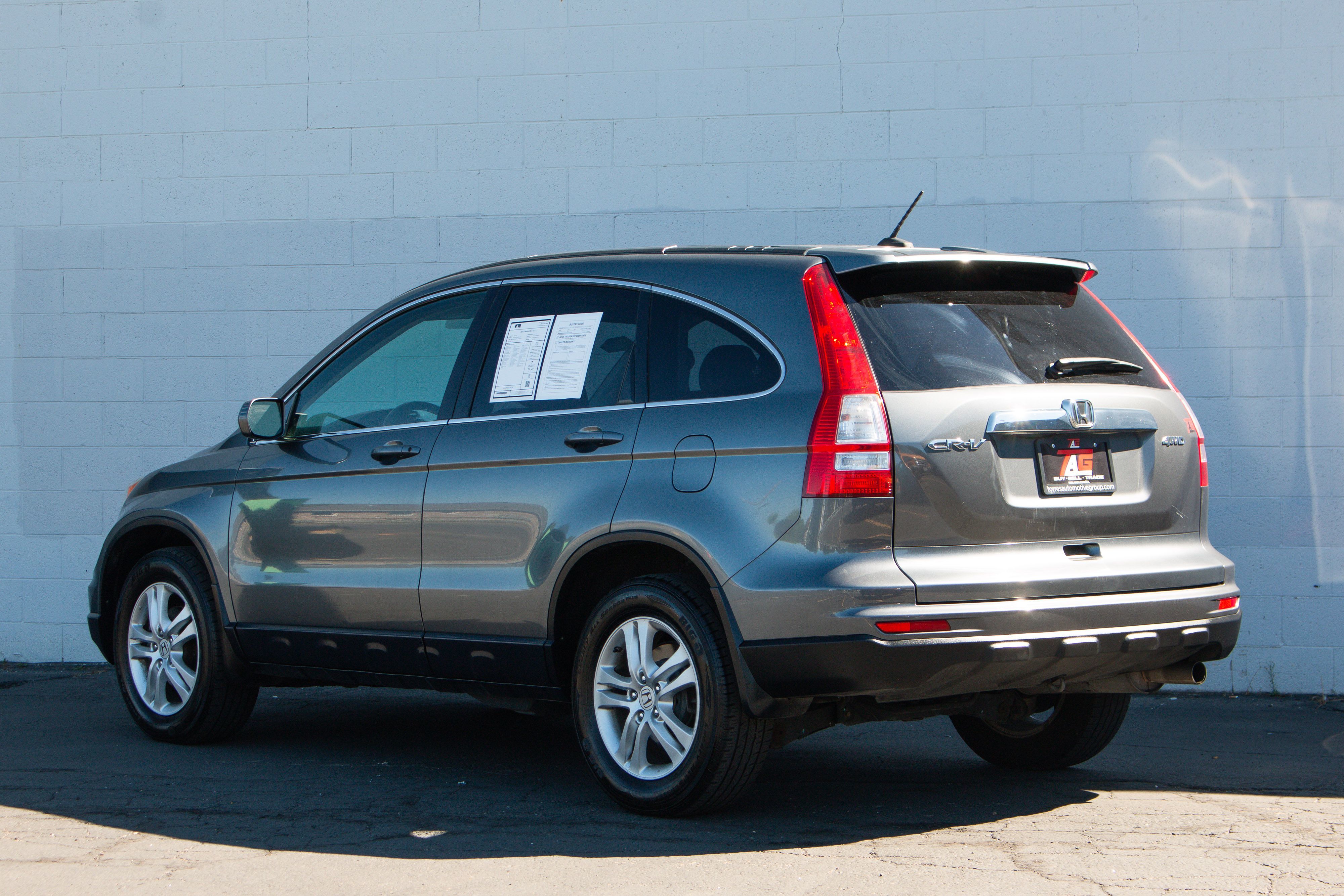 Honda CR-V photo 13