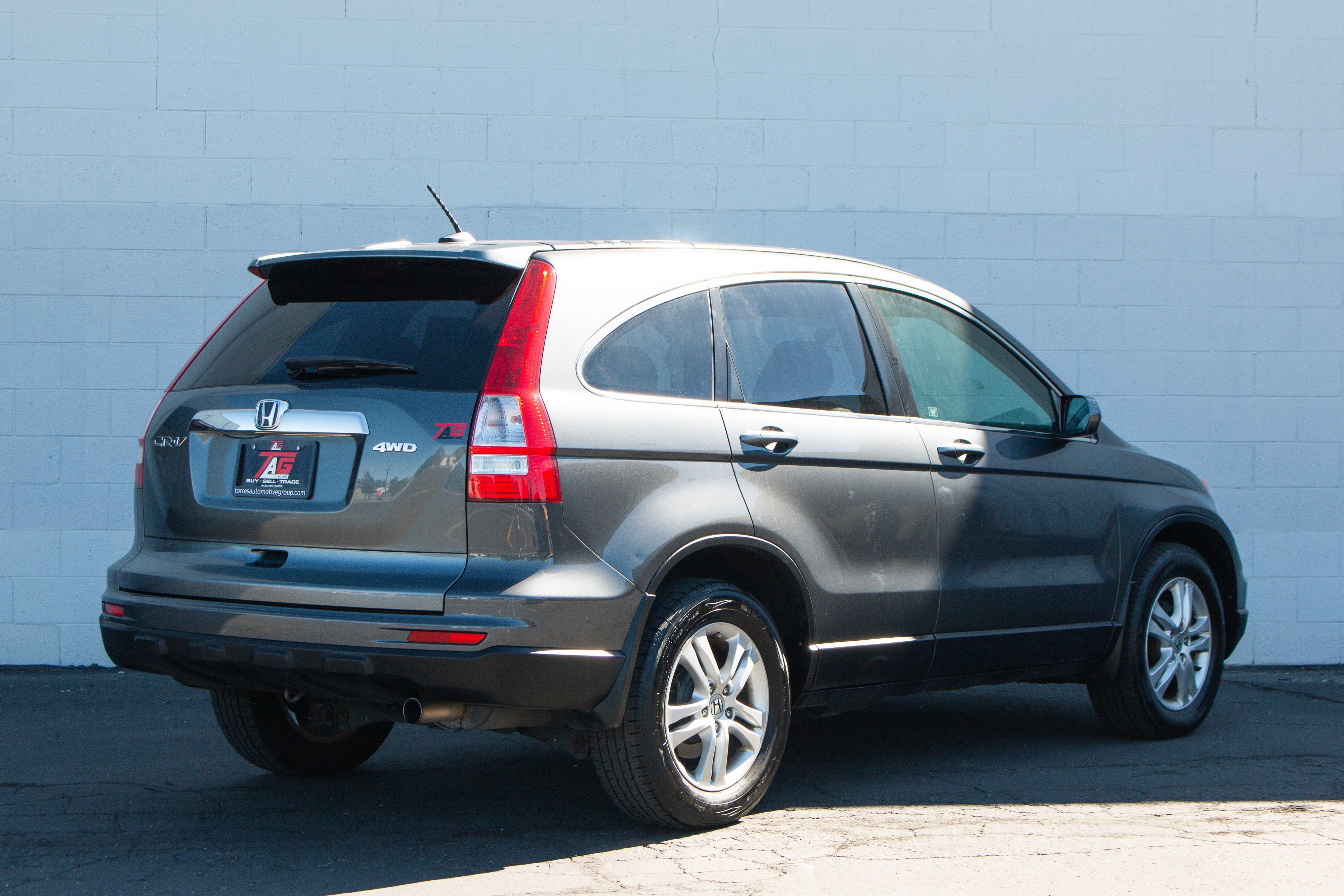 Honda CR-V photo 14