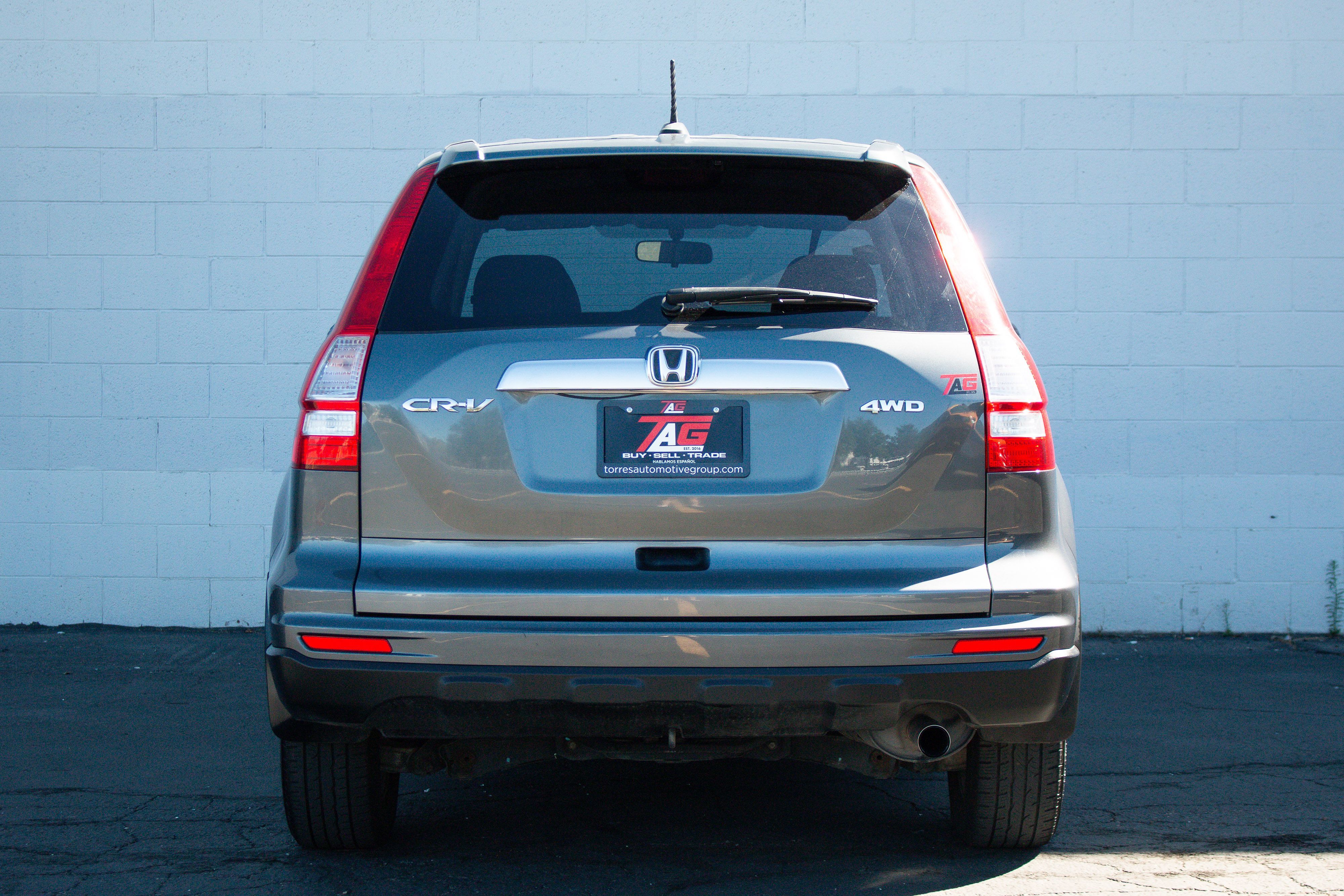 Honda CR-V photo 18