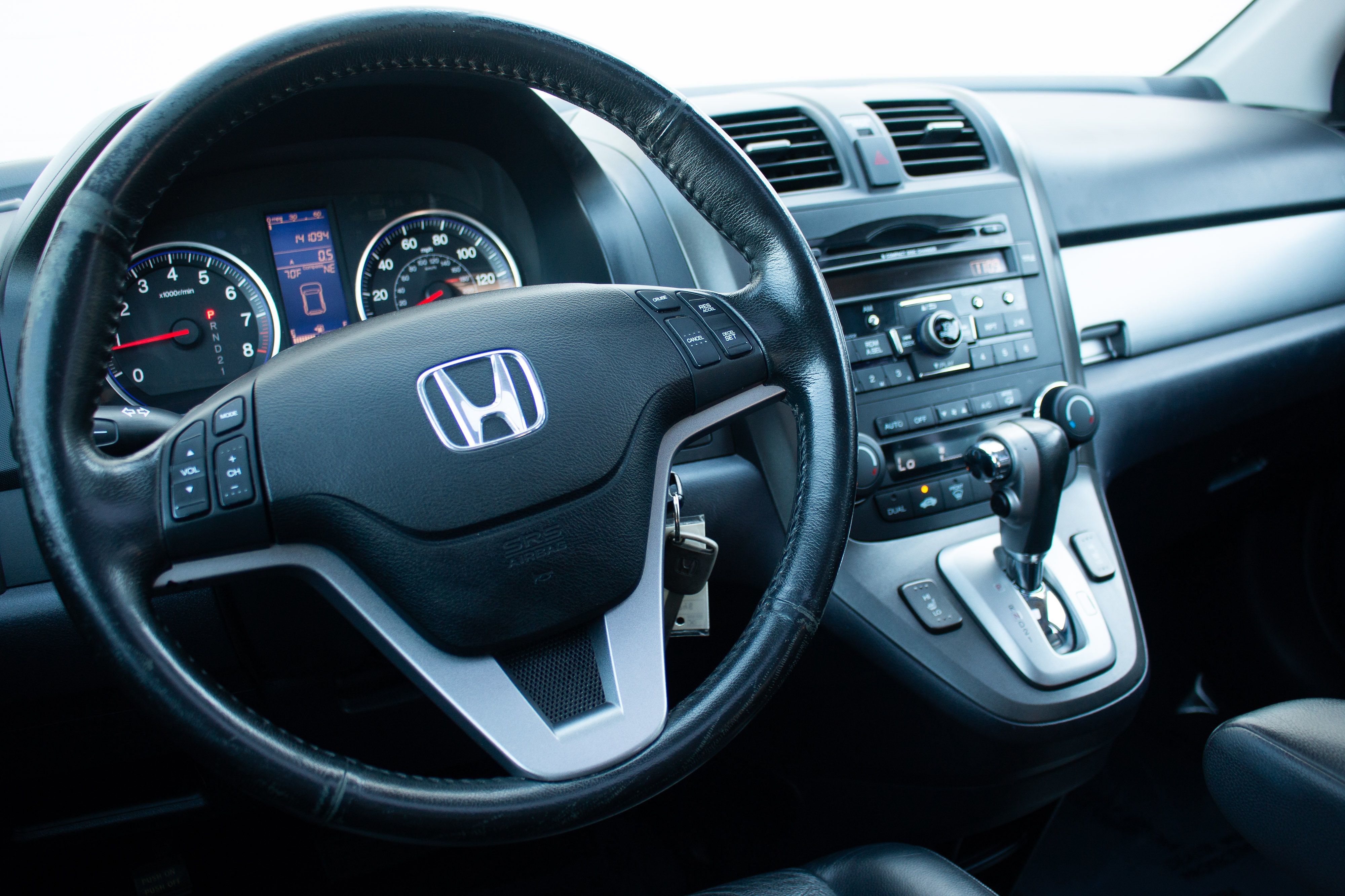 Honda CR-V photo 23