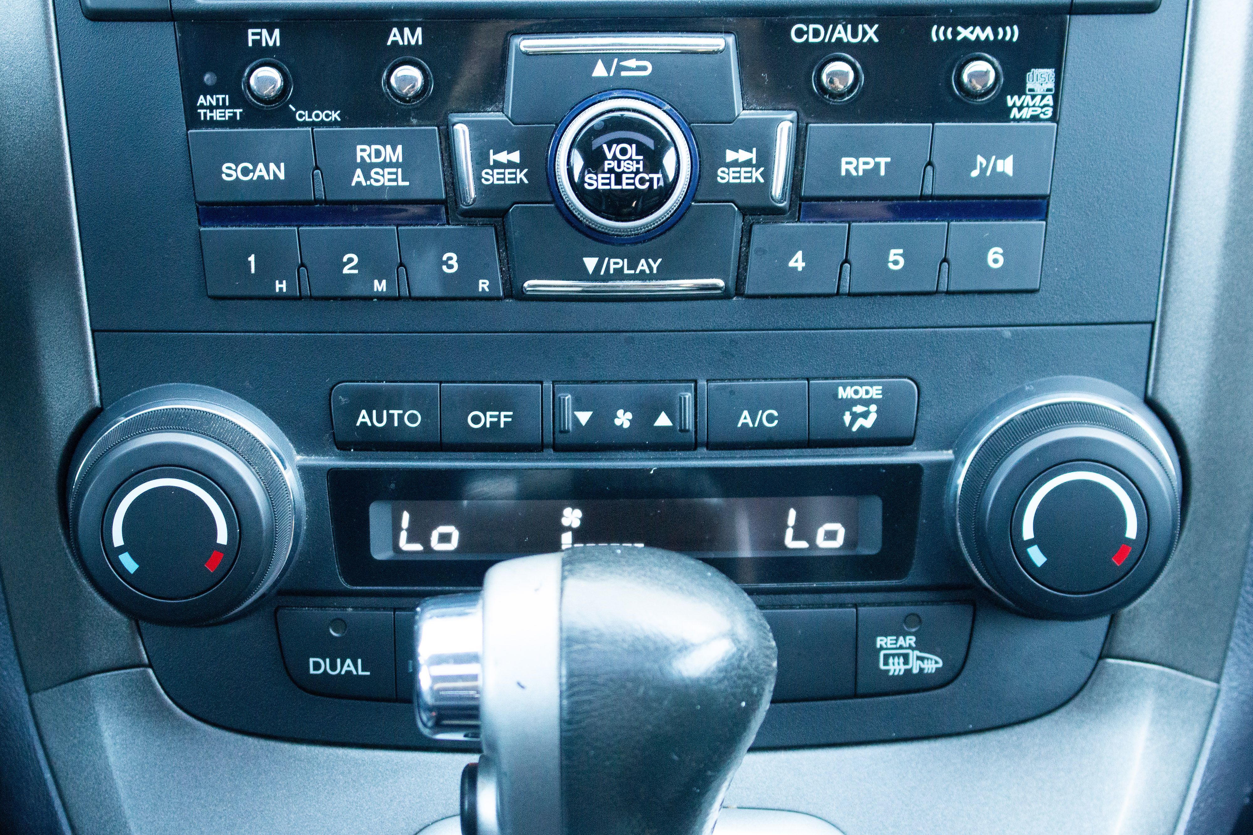 Honda CR-V photo 29