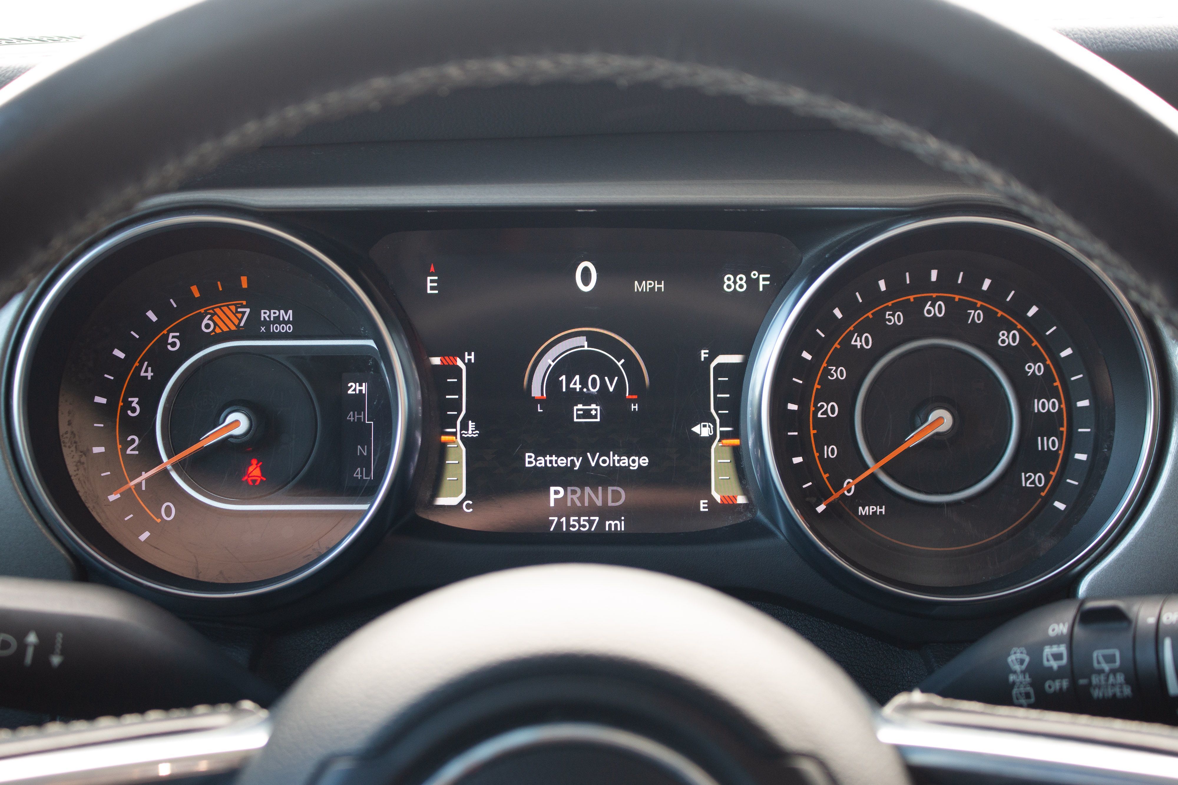 Jeep Wrangler photo 6