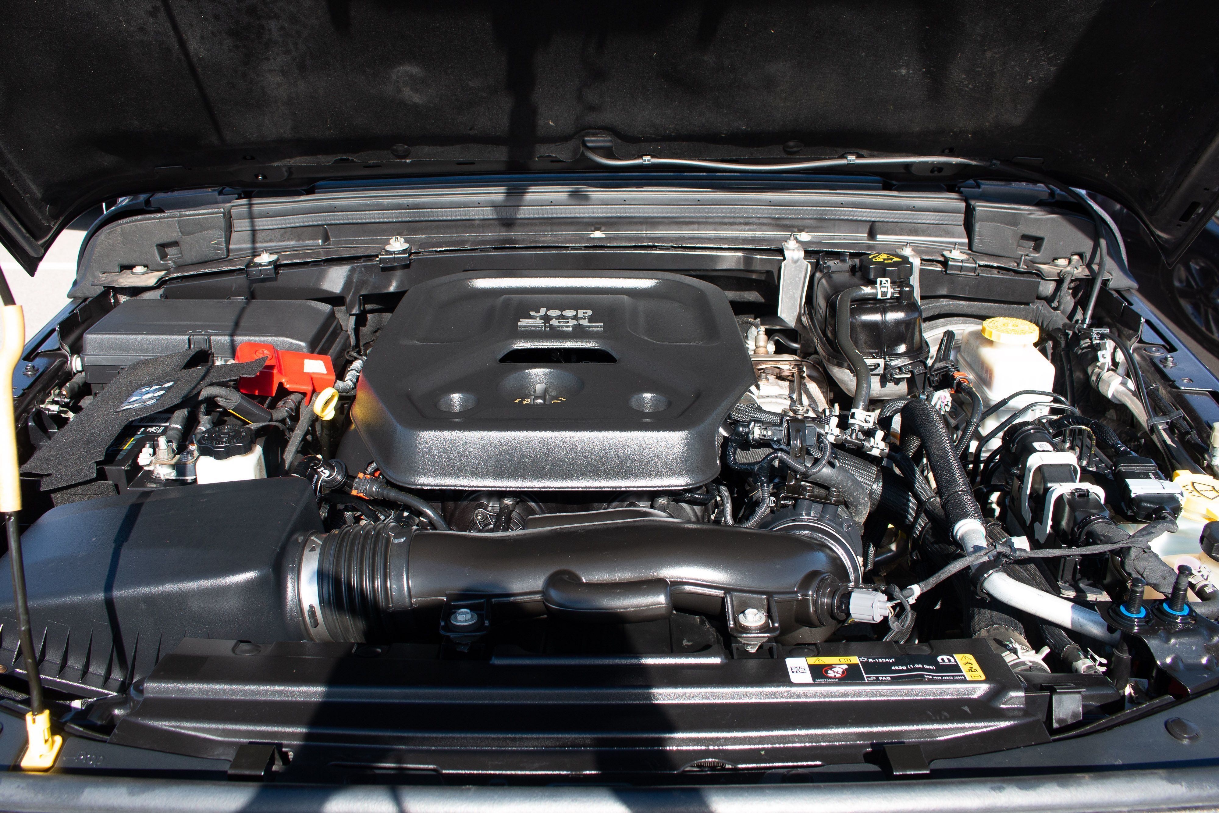 Jeep Wrangler photo 7