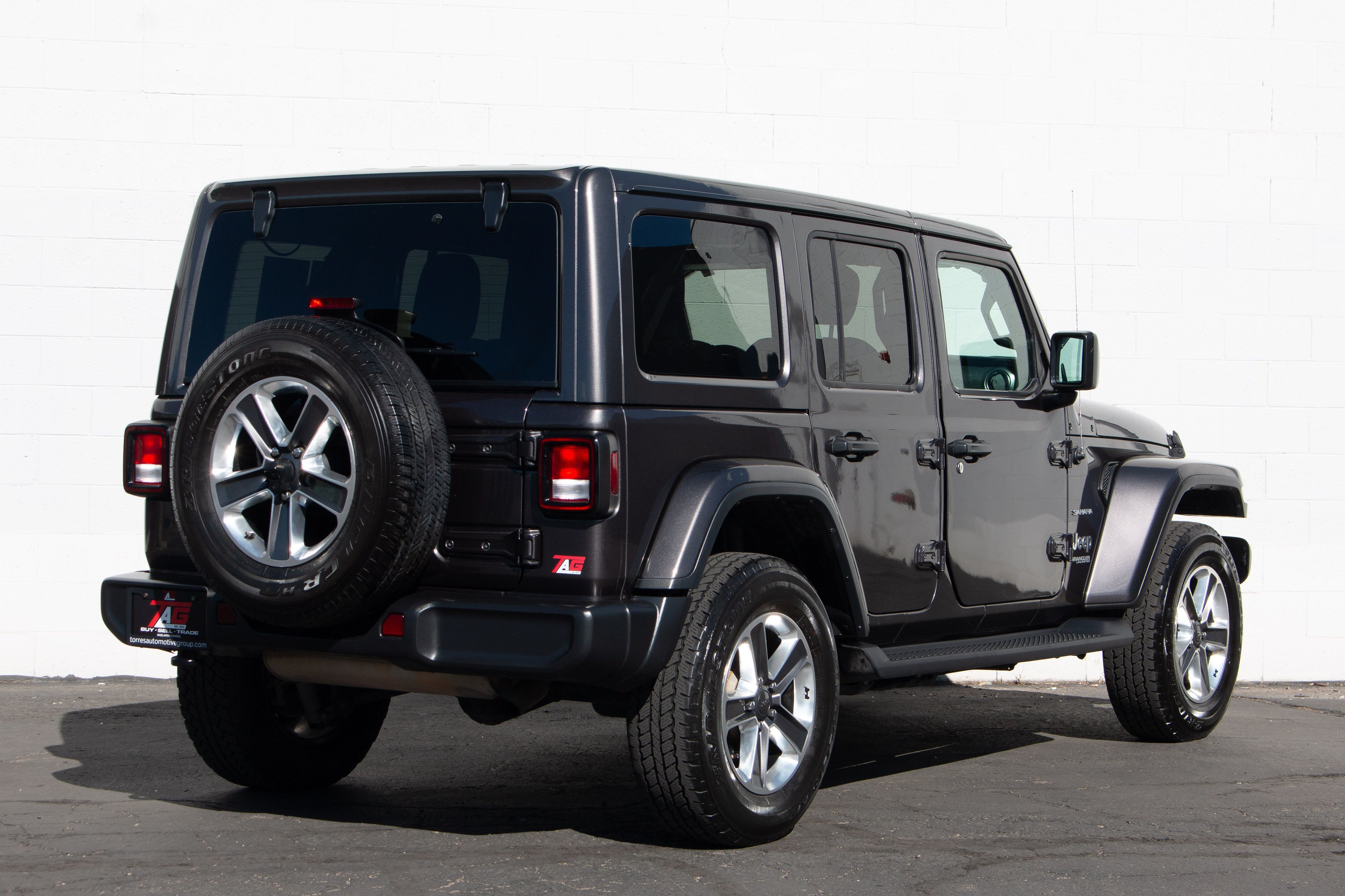 Jeep Wrangler photo 15