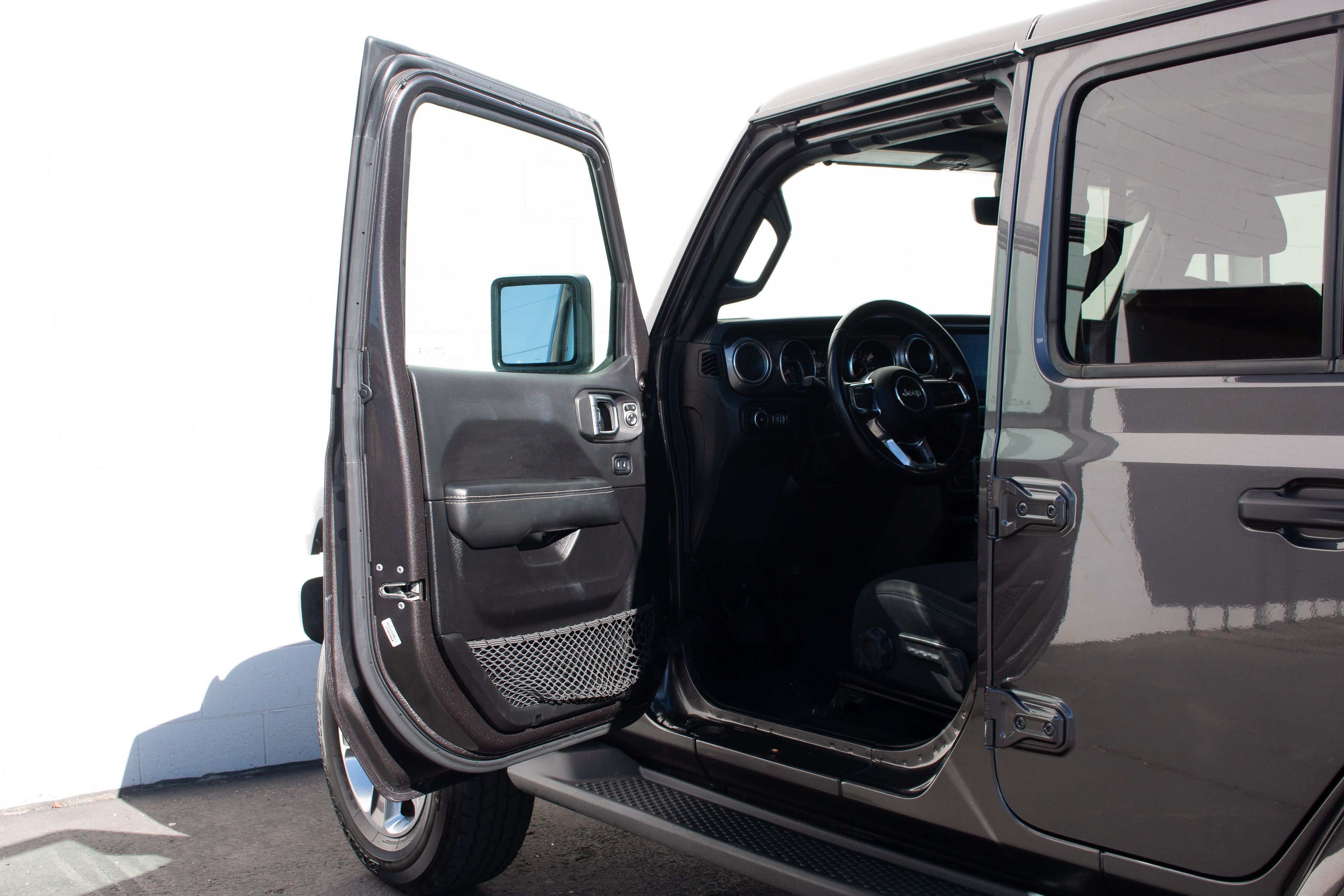 Jeep Wrangler photo 22
