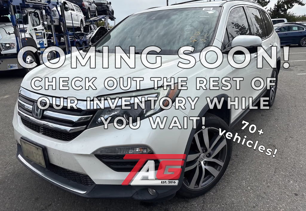 2017 Honda Pilot Touring