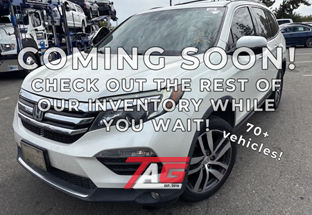 2017 Honda Pilot Touring