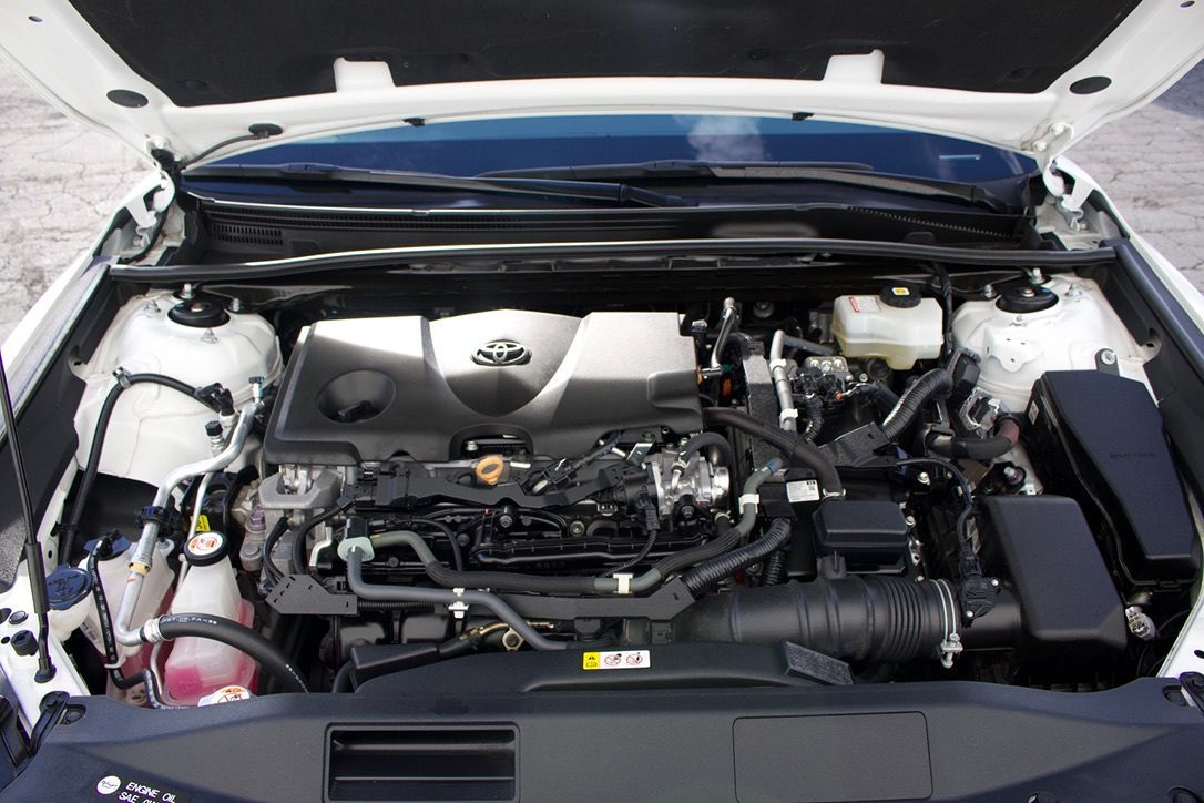 Toyota Camry photo 7