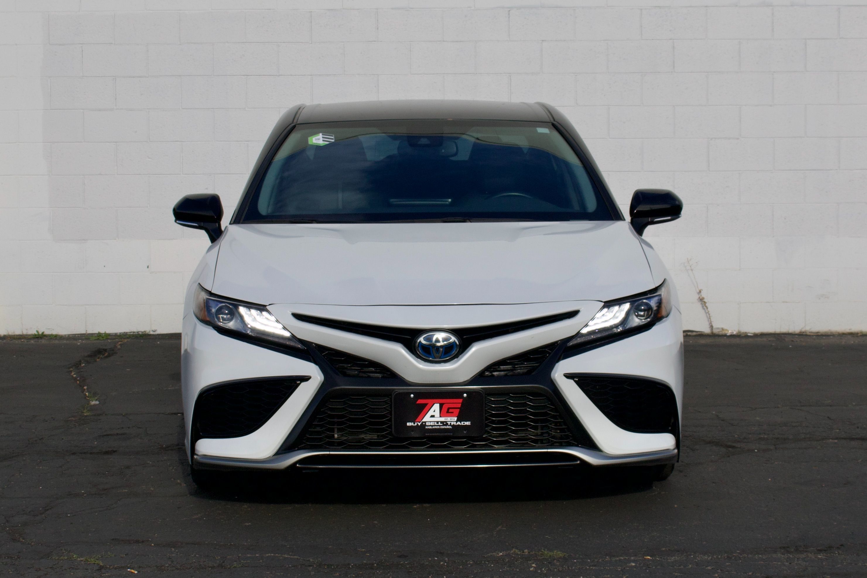Toyota Camry photo 11