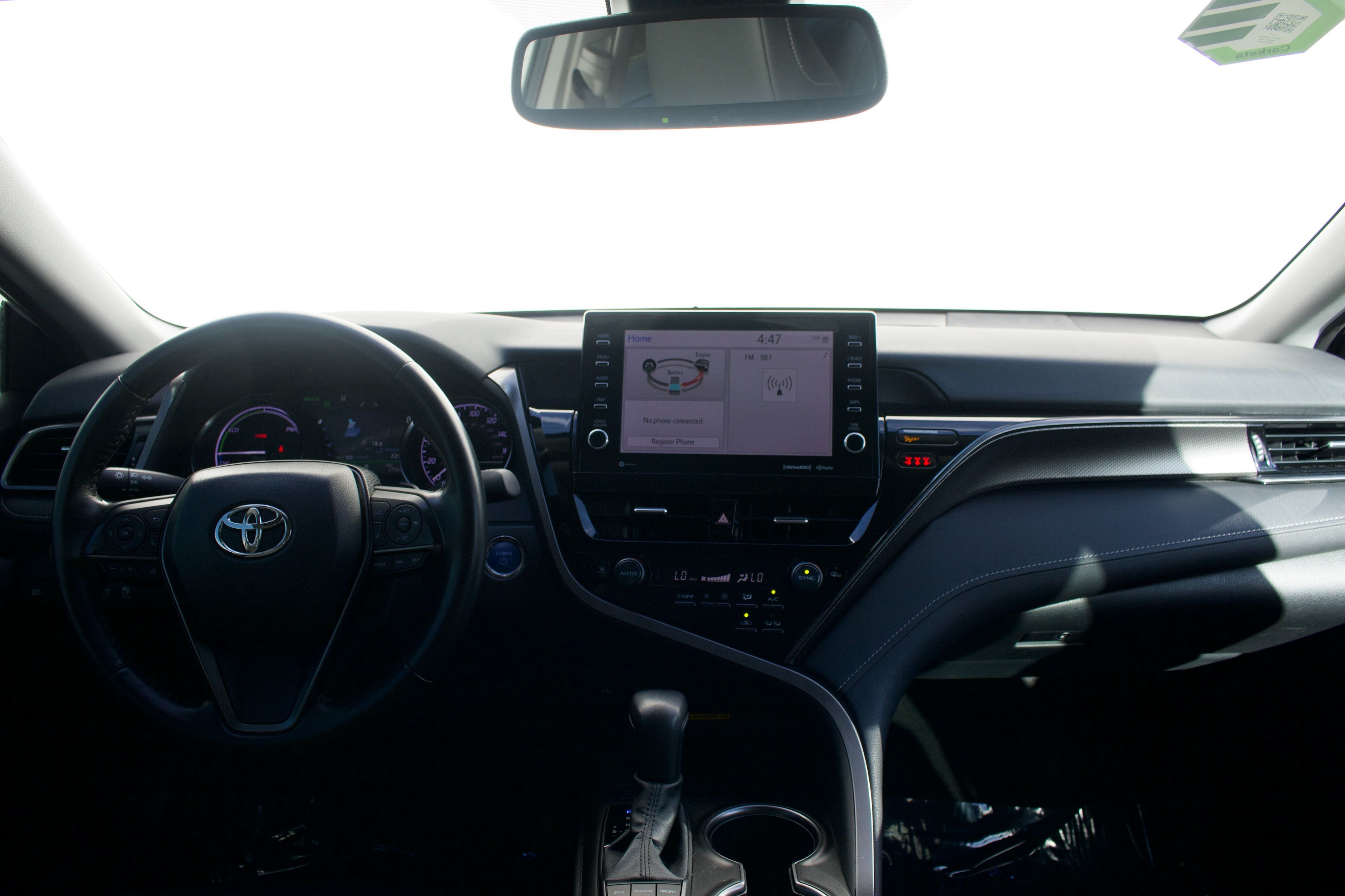 Toyota Camry photo 8