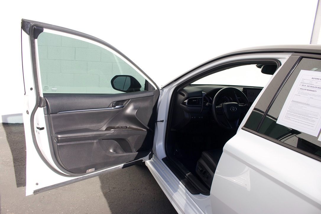 Toyota Camry photo 22