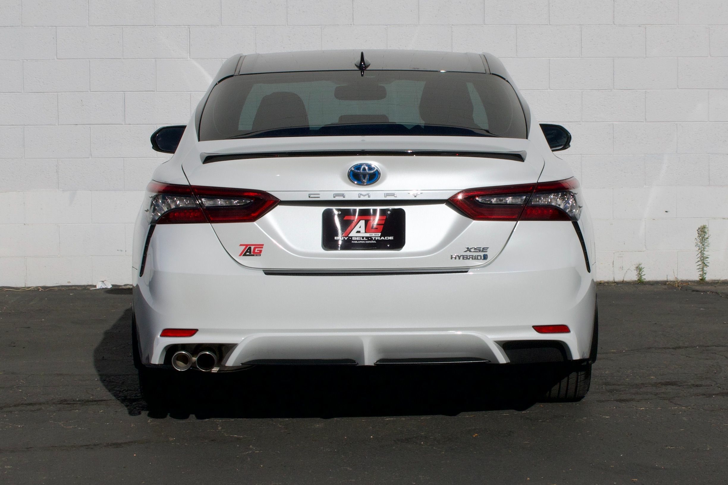 Toyota Camry photo 19