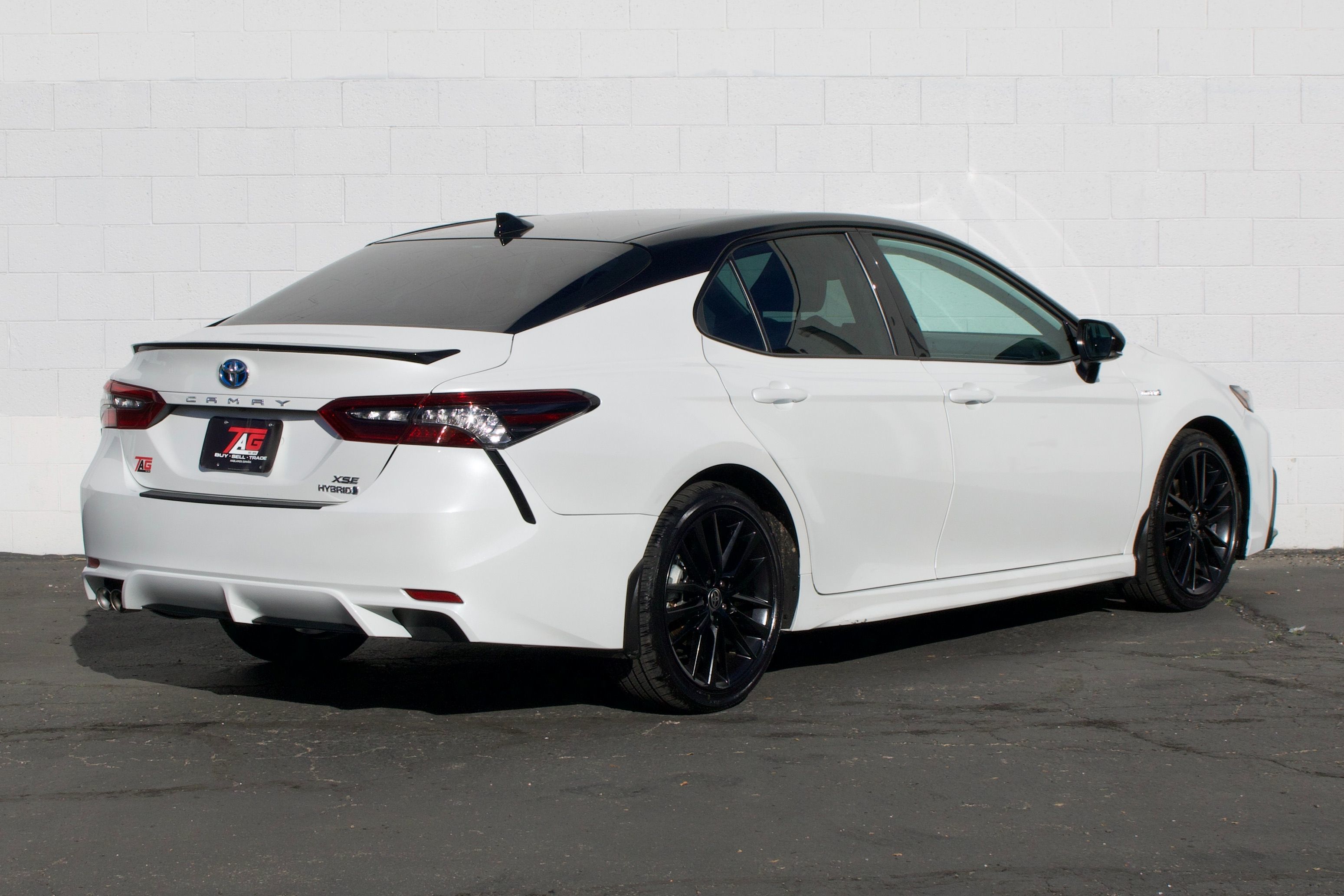 Toyota Camry photo 15
