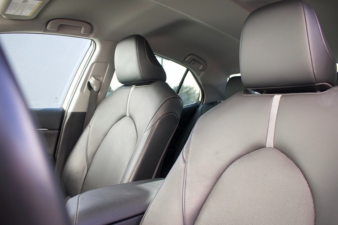 Toyota Camry photo 27