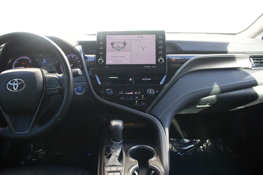 Toyota Camry photo 29