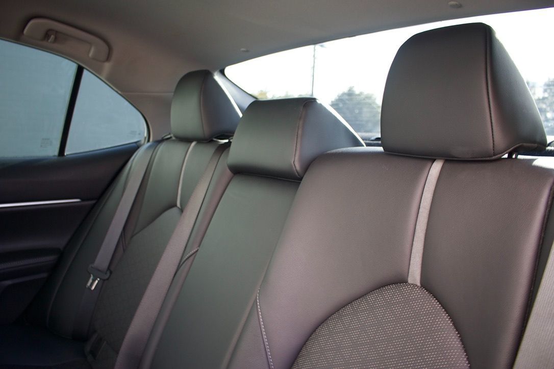 Toyota Camry photo 34