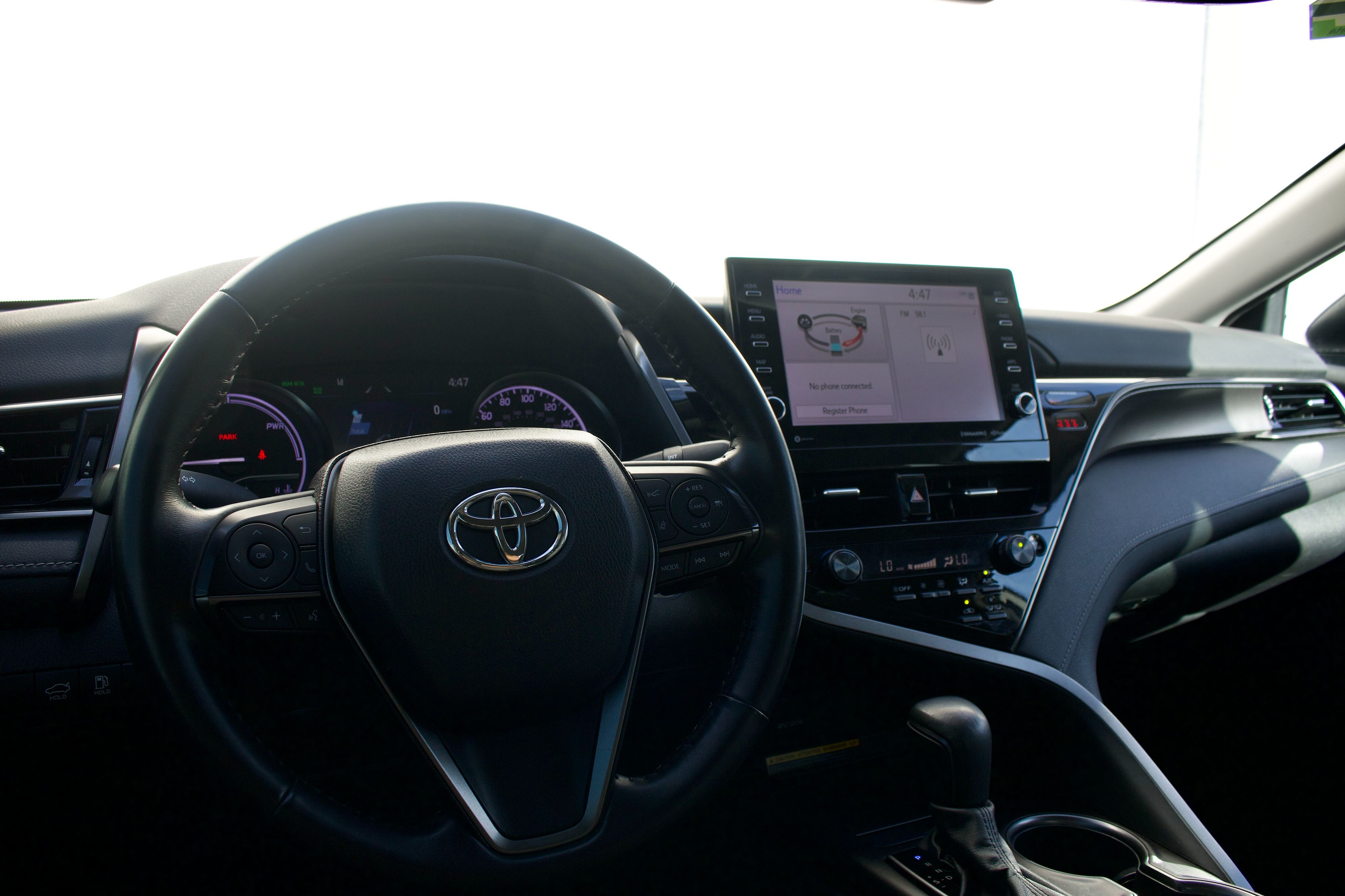 Toyota Camry photo 24