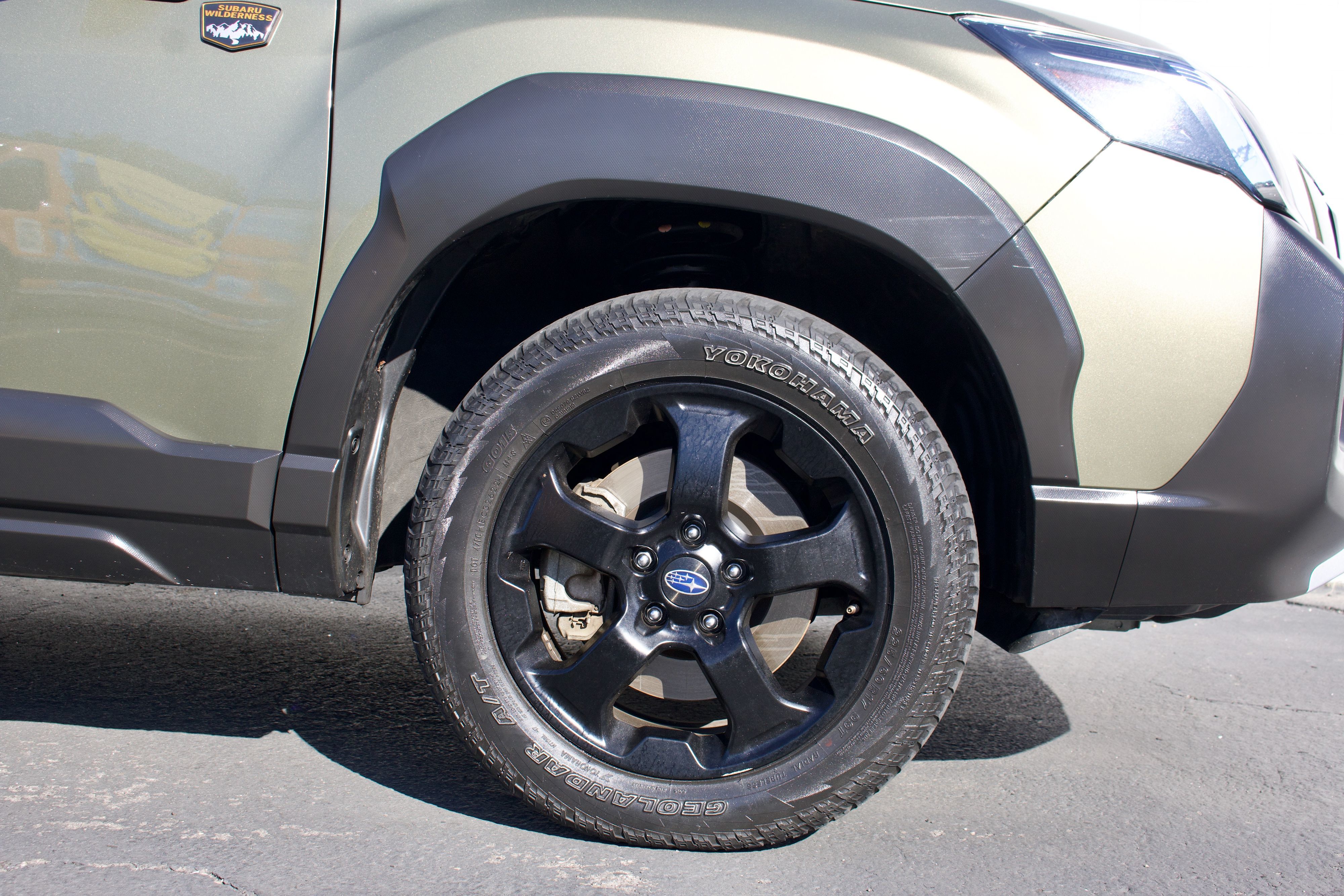 Photo 17 of this Subaru Forester