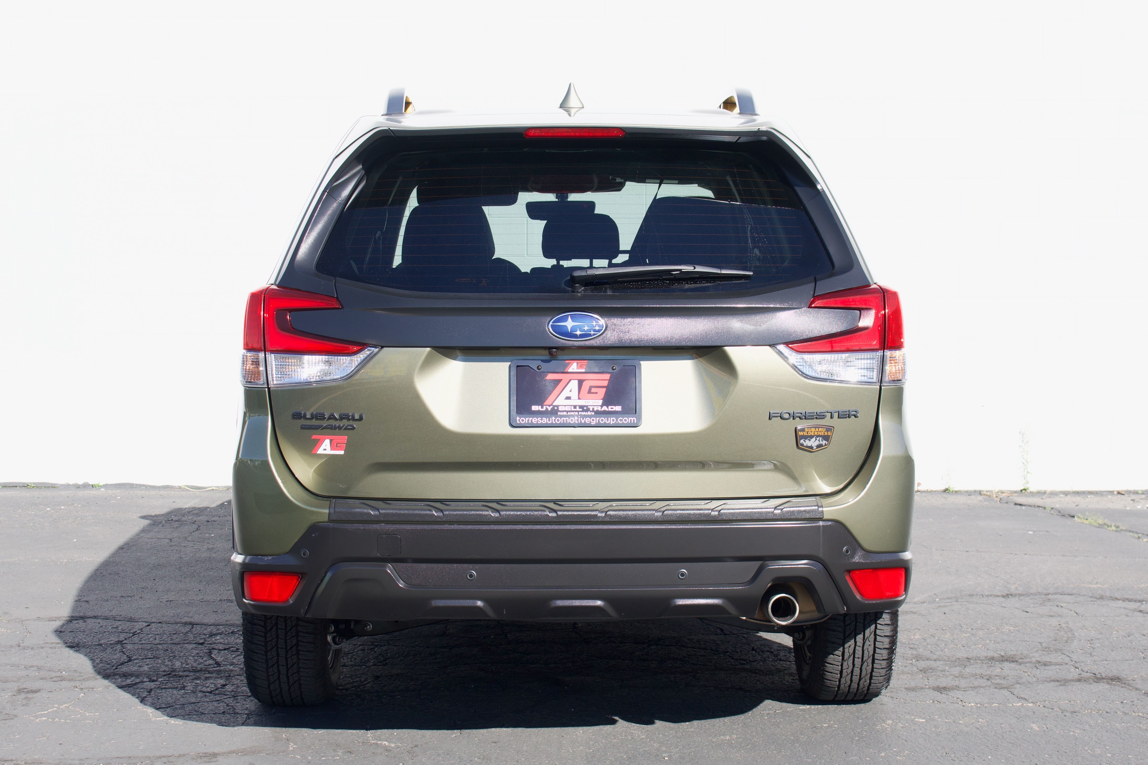 Photo 19 of this Subaru Forester