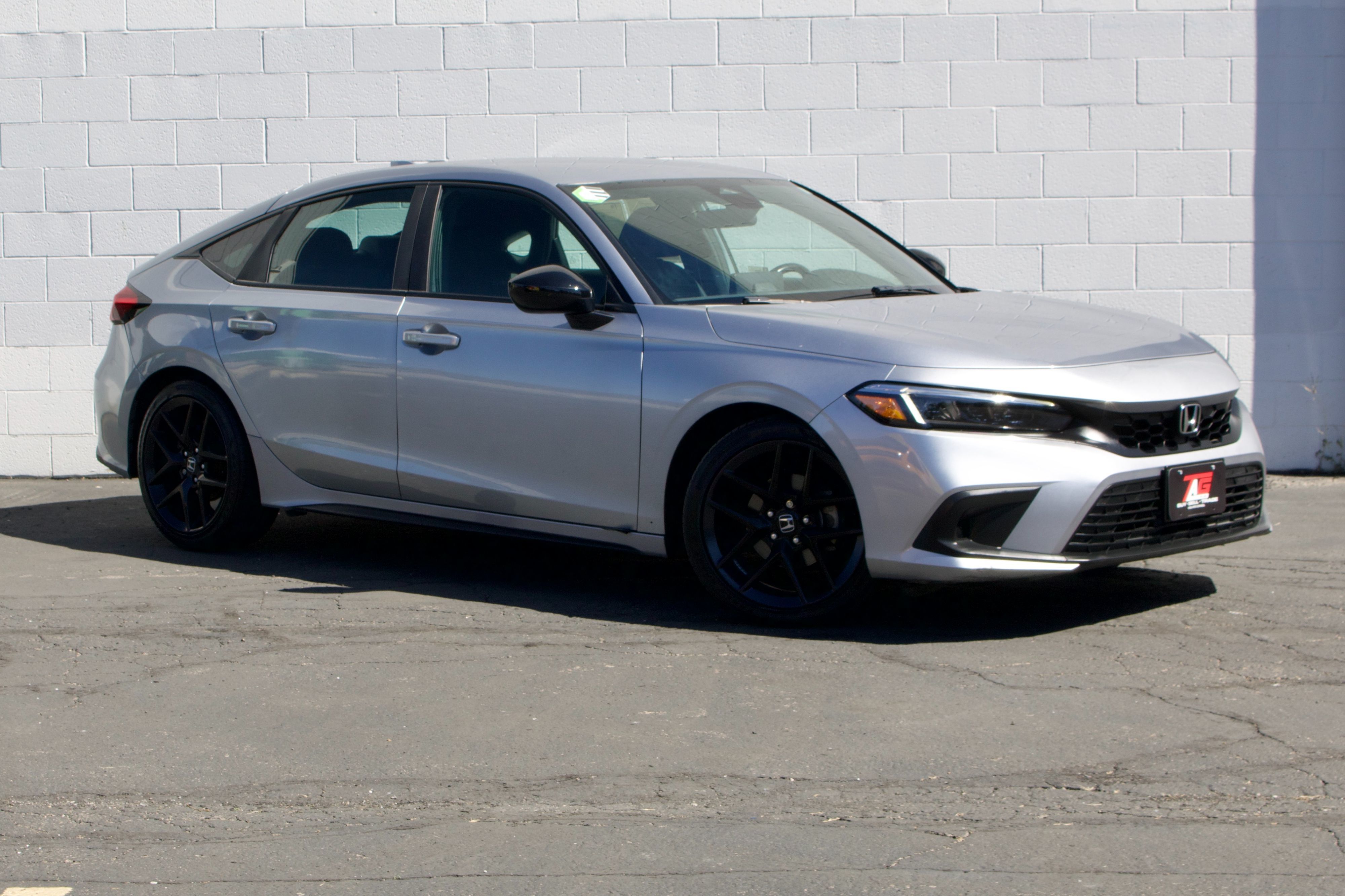 Honda Civic photo 2