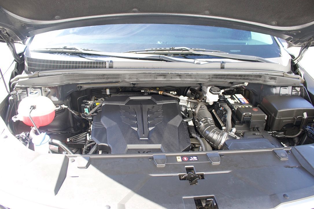 Kia Carnival photo 7