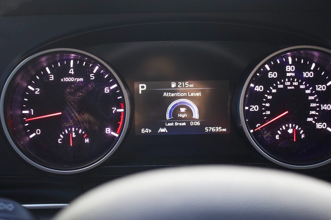 Kia Carnival photo 6