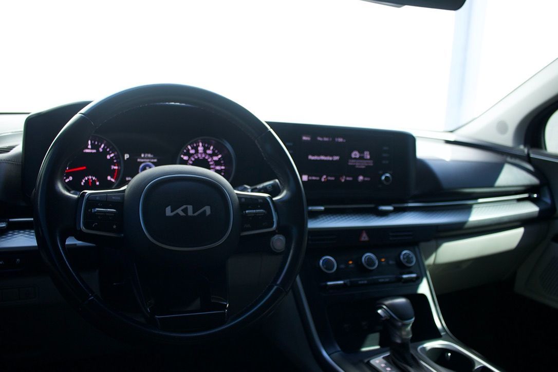 Kia Carnival photo 8
