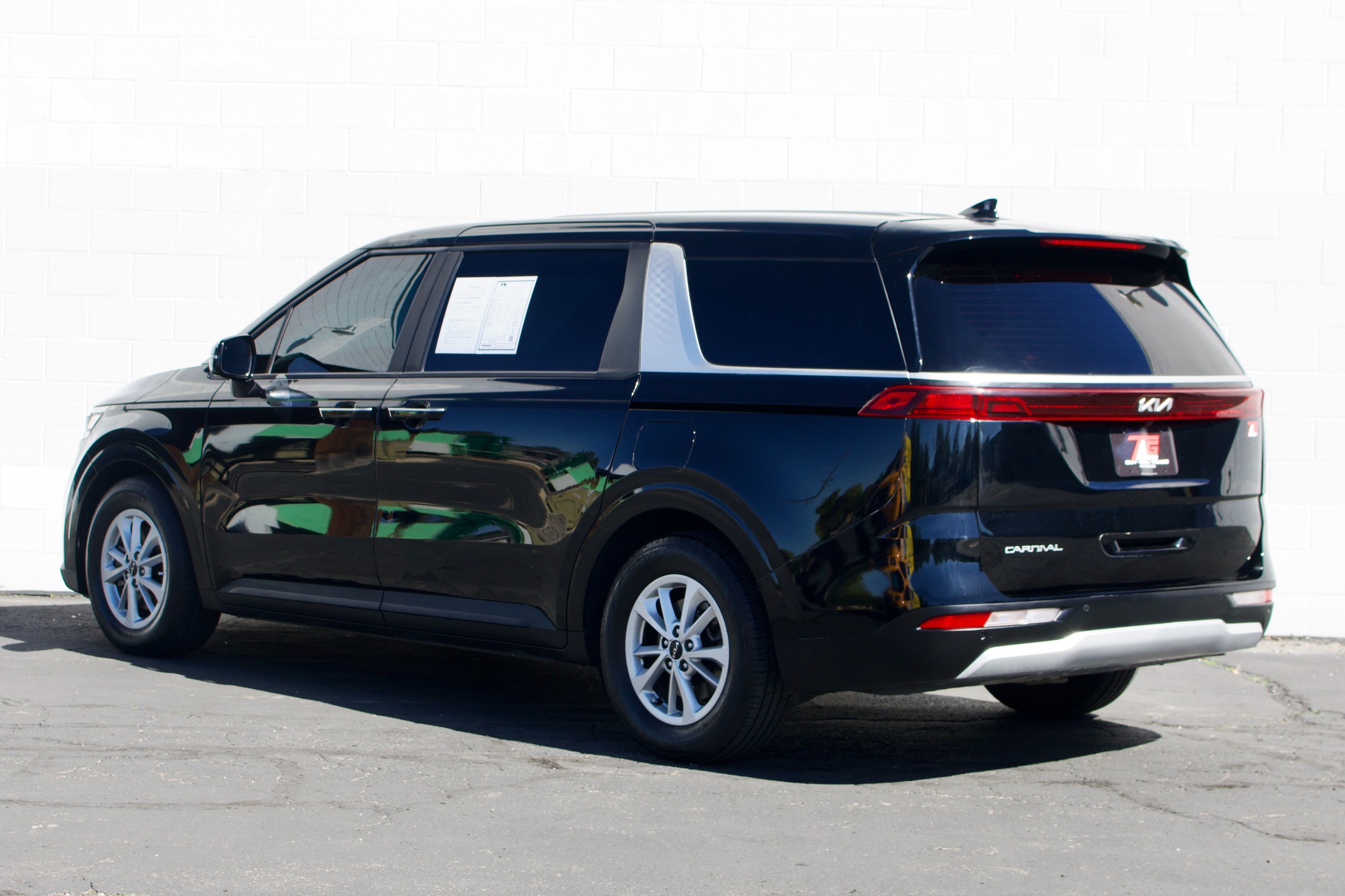 Kia Carnival photo 14