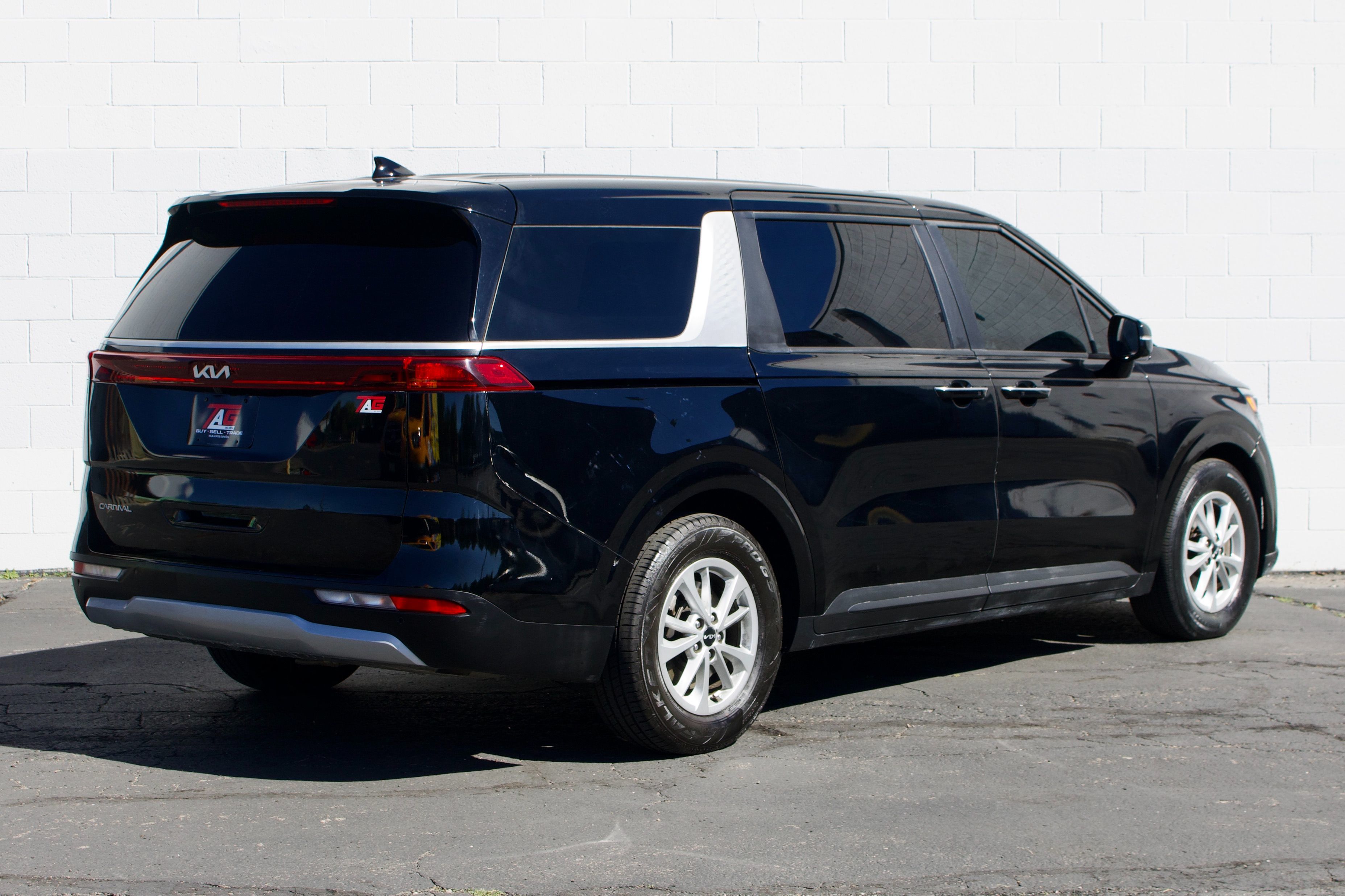 Kia Carnival photo 15