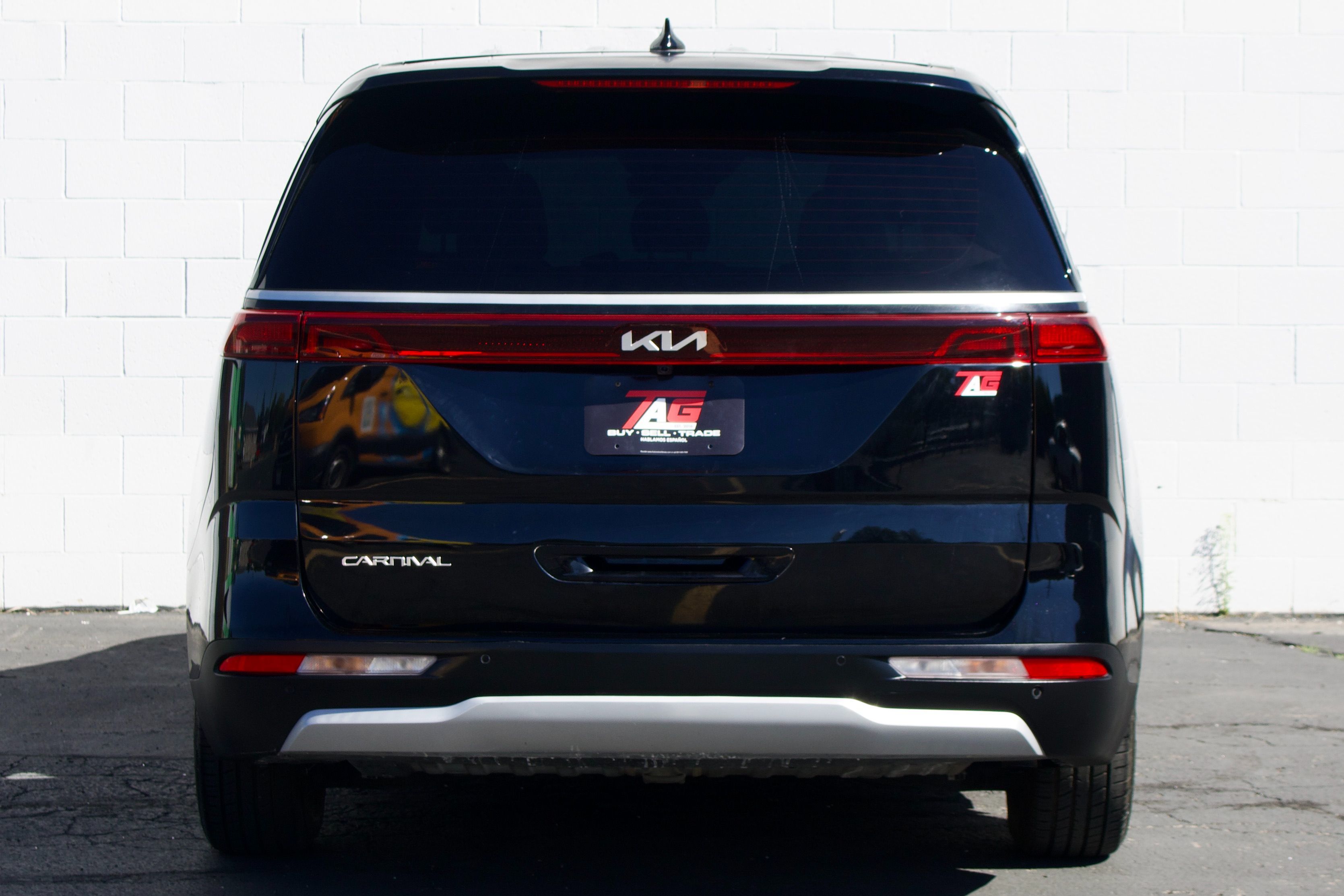 Kia Carnival photo 19