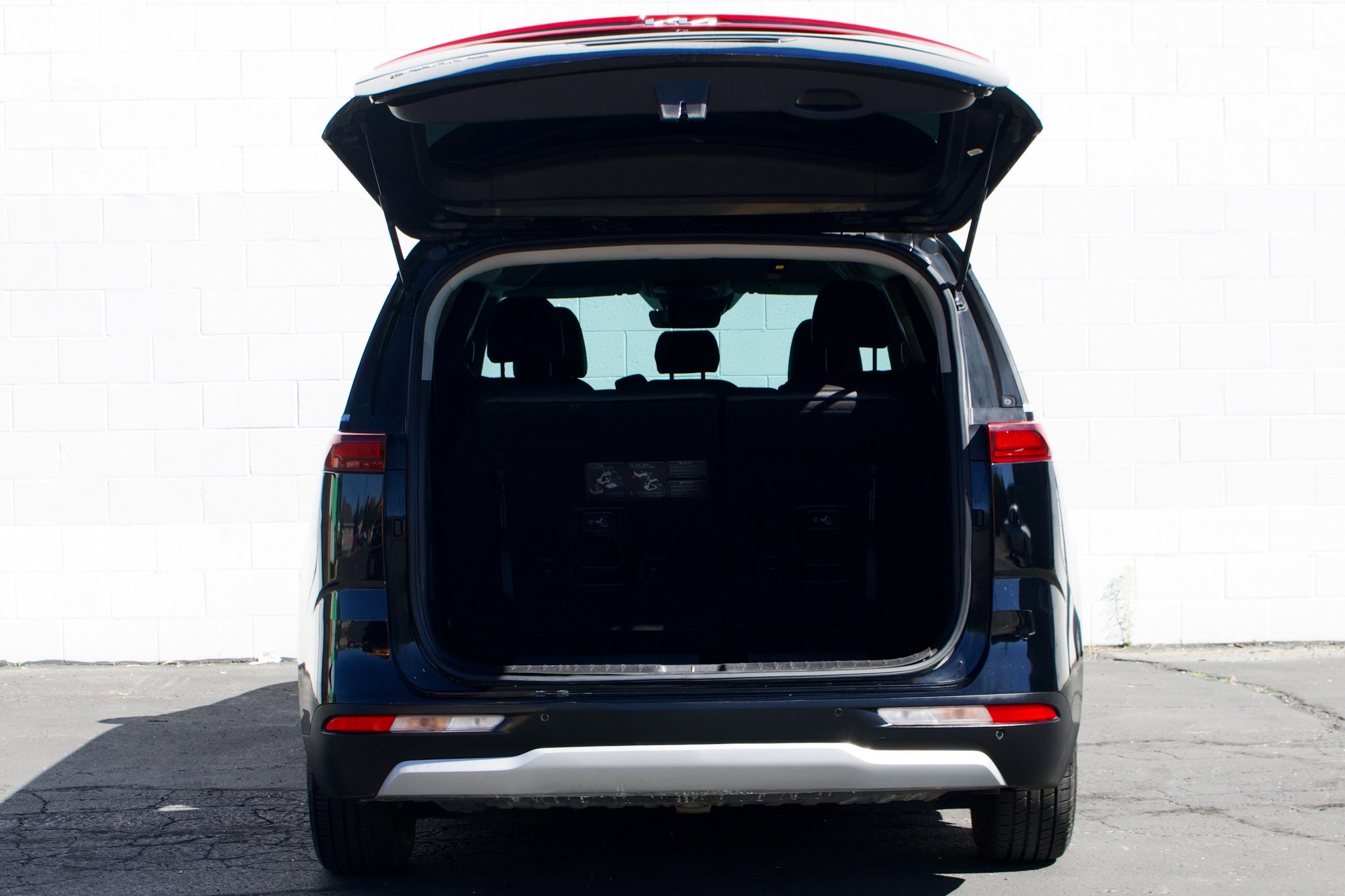 Kia Carnival photo 20
