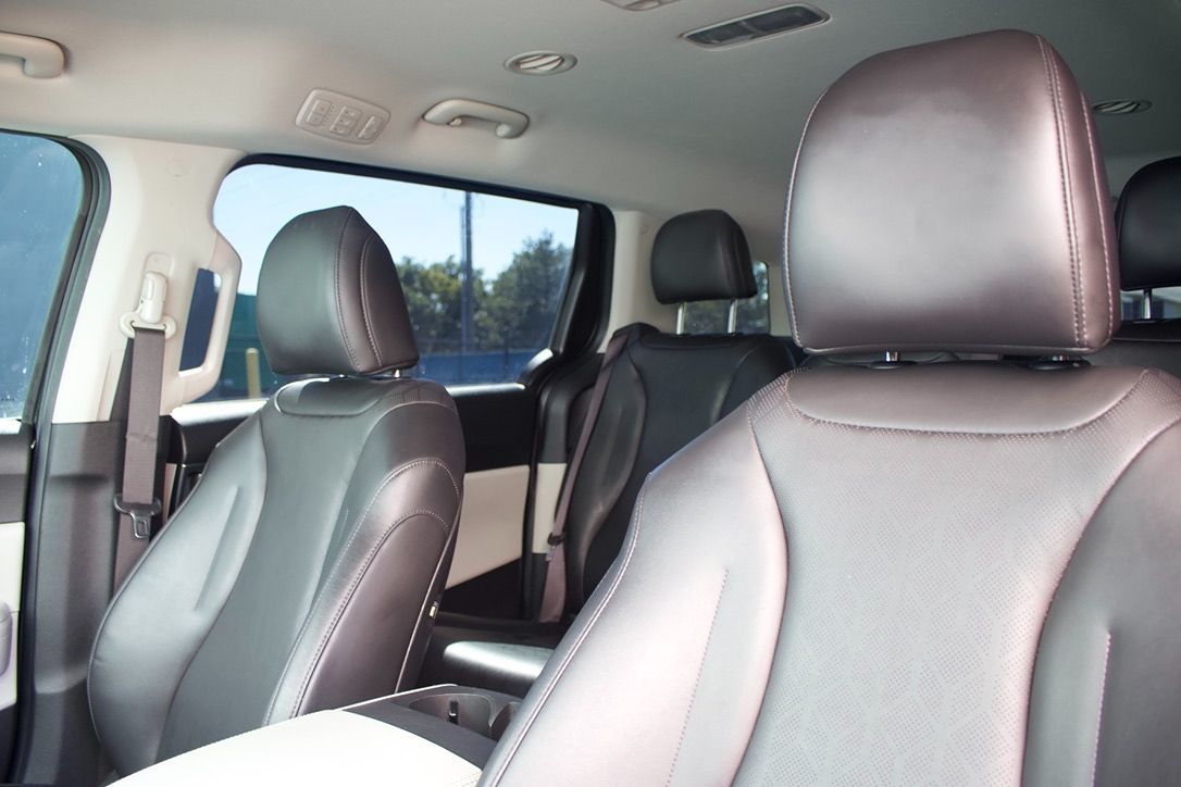 Kia Carnival photo 27