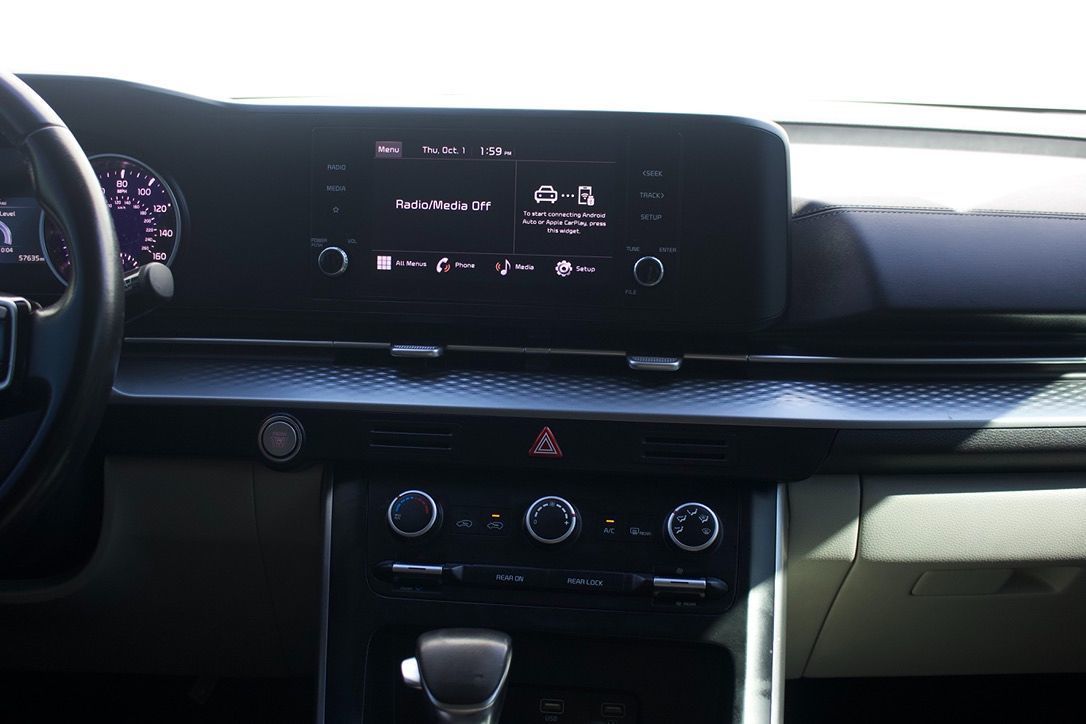 Kia Carnival photo 29