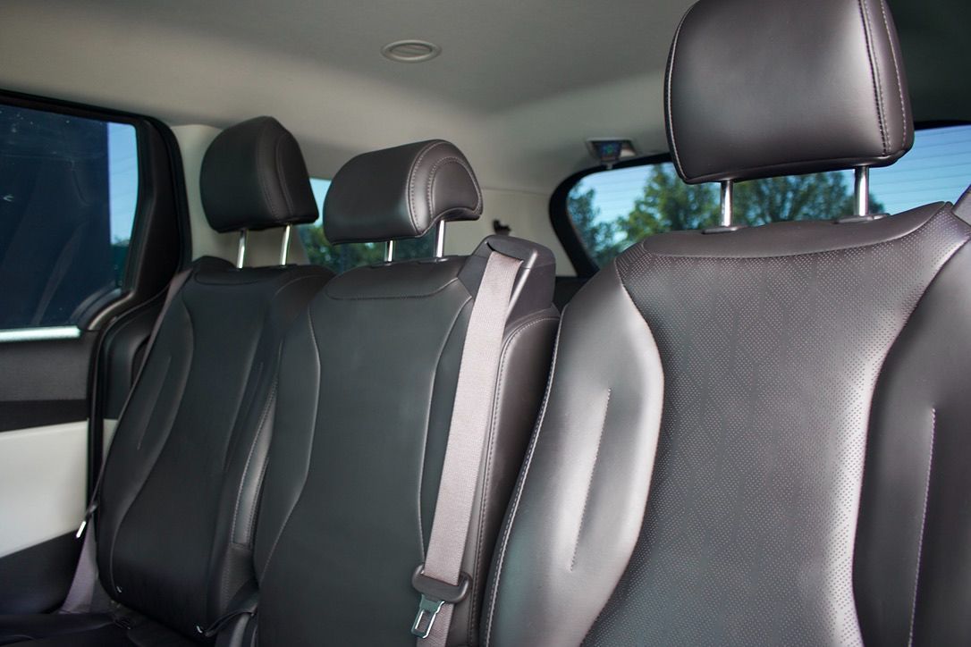 Kia Carnival photo 34