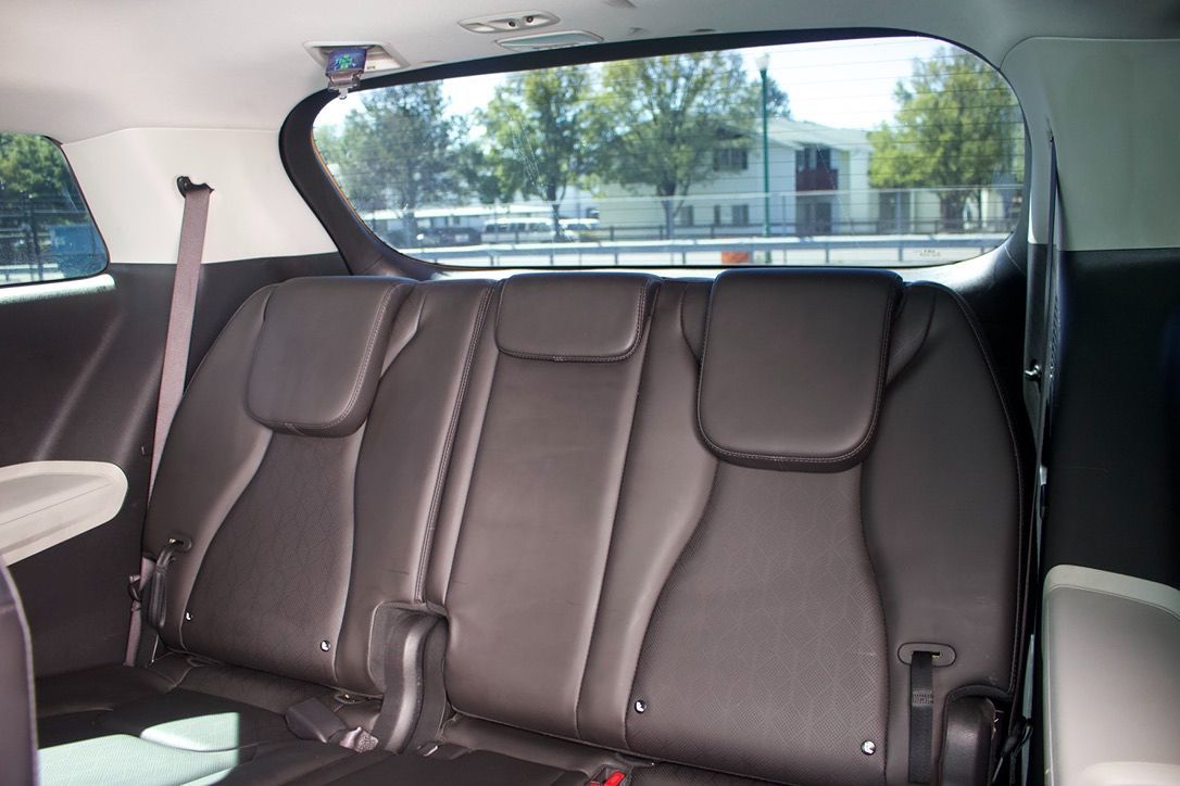 Kia Carnival photo 35