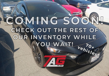 2025 Mazda Mazda3 Hatchback 2.5 S Select Sport