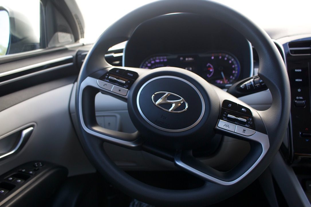 Hyundai Tucson photo 8