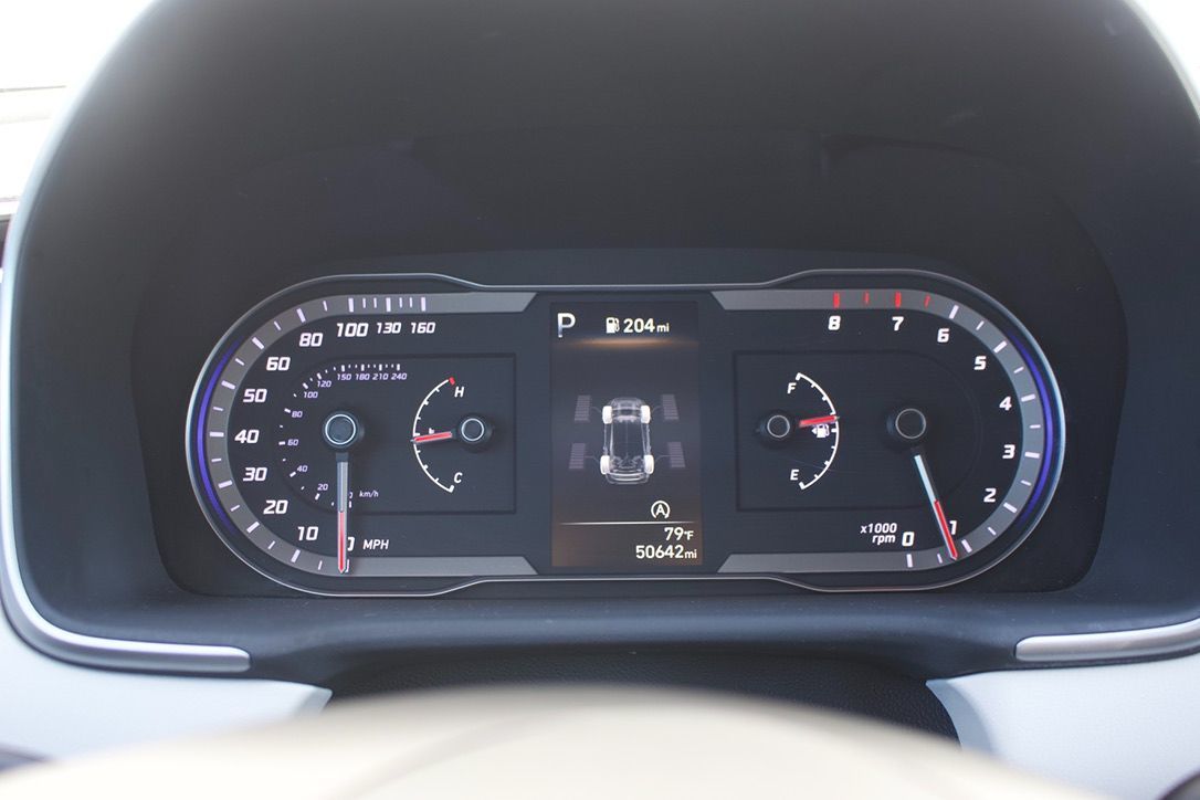 Hyundai Tucson photo 5
