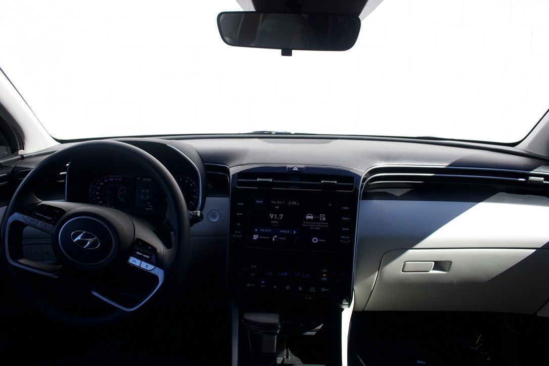 Hyundai Tucson photo 7