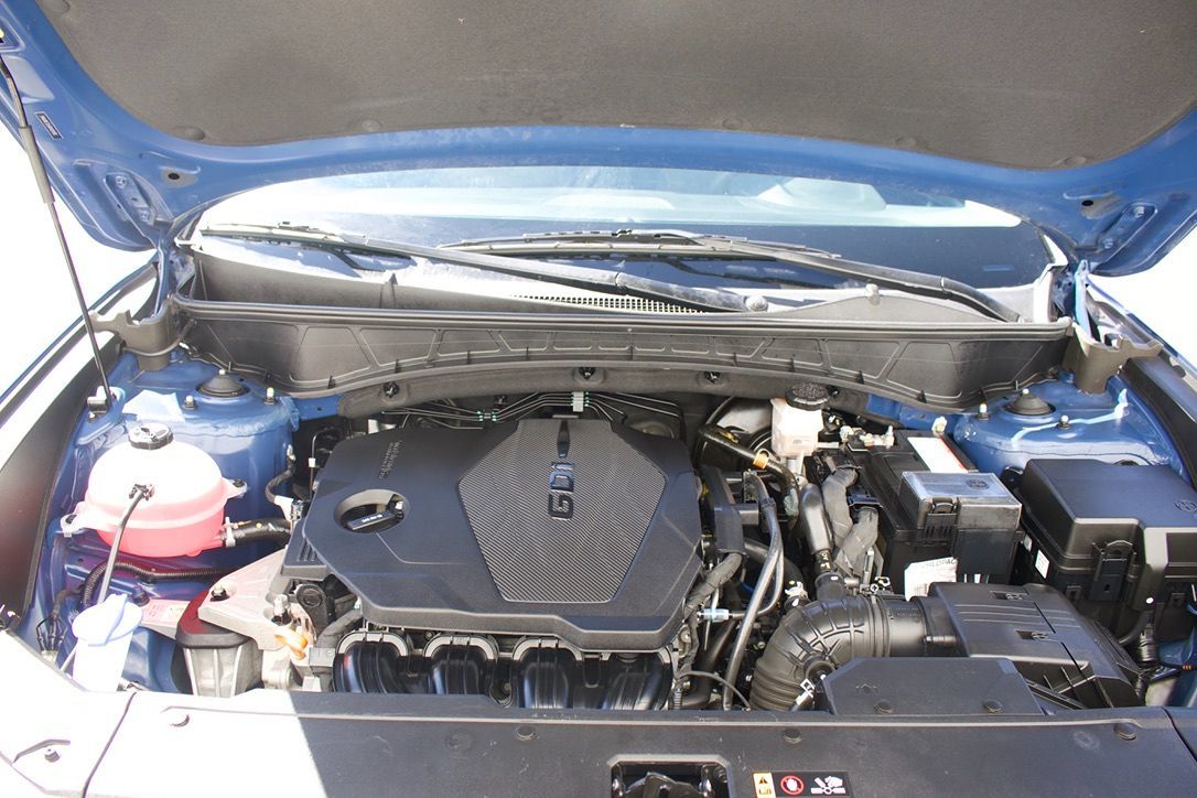Hyundai Tucson photo 6