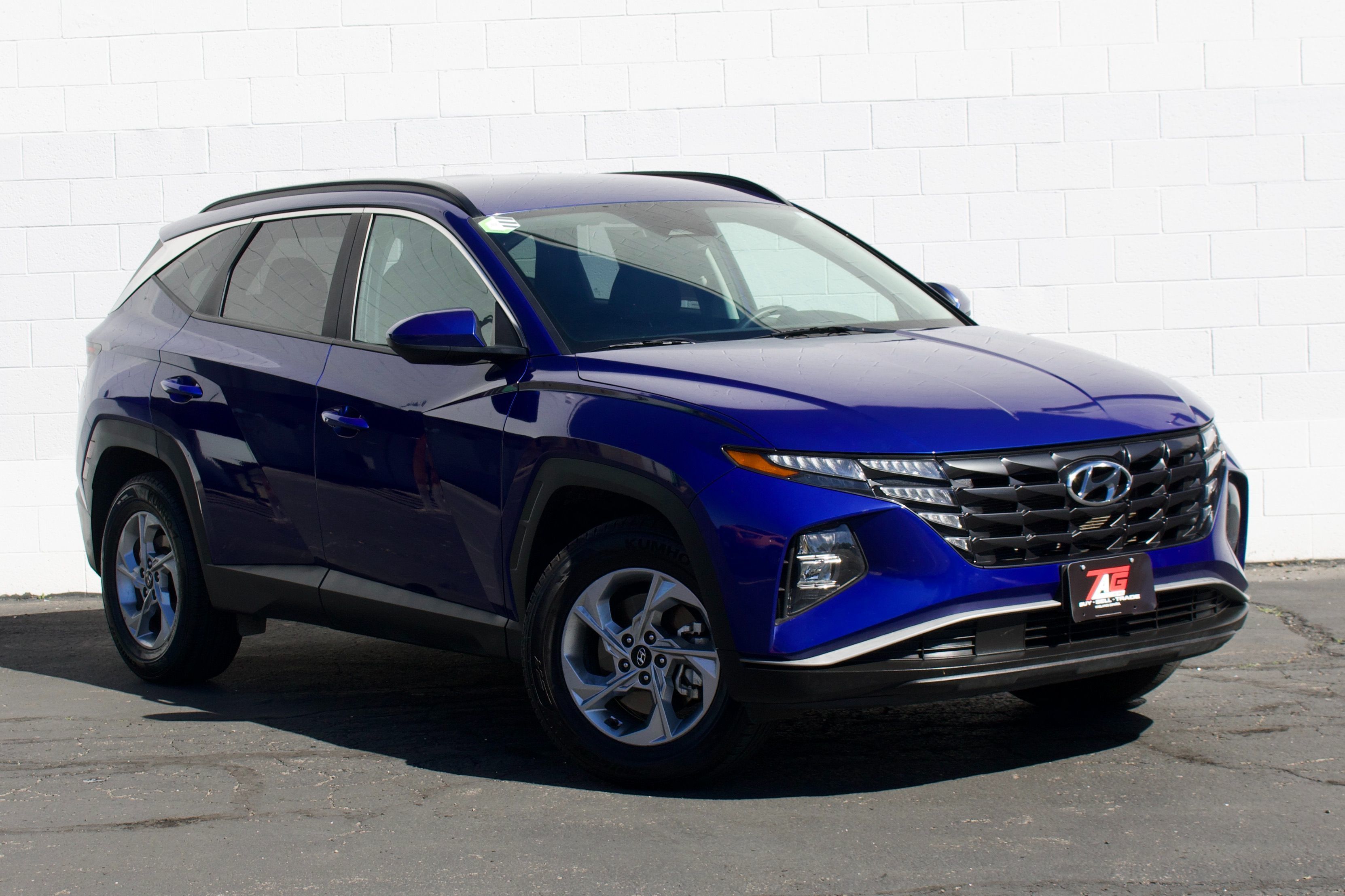 Hyundai Tucson photo 2