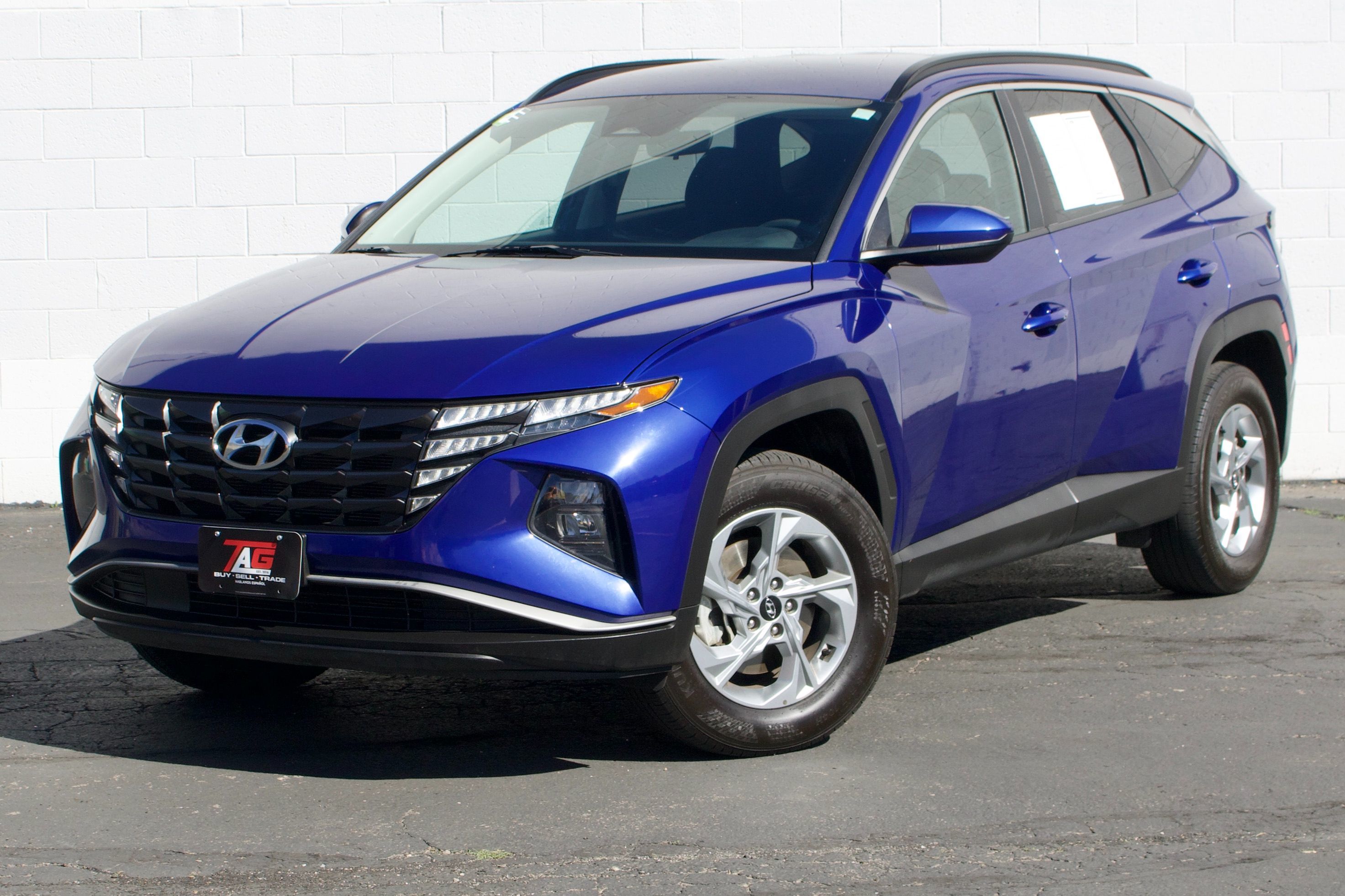 Hyundai Tucson photo 11