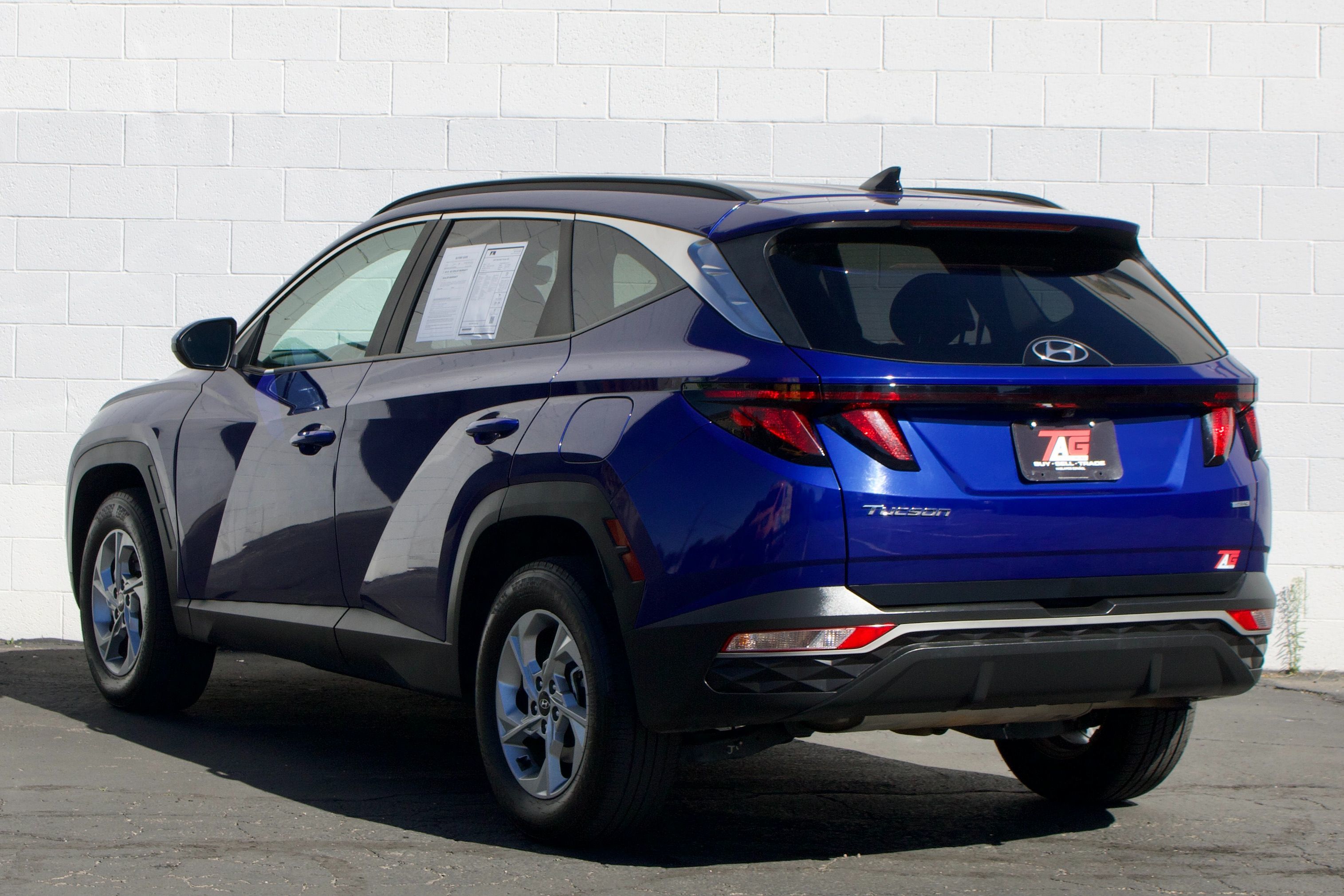 Hyundai Tucson photo 13