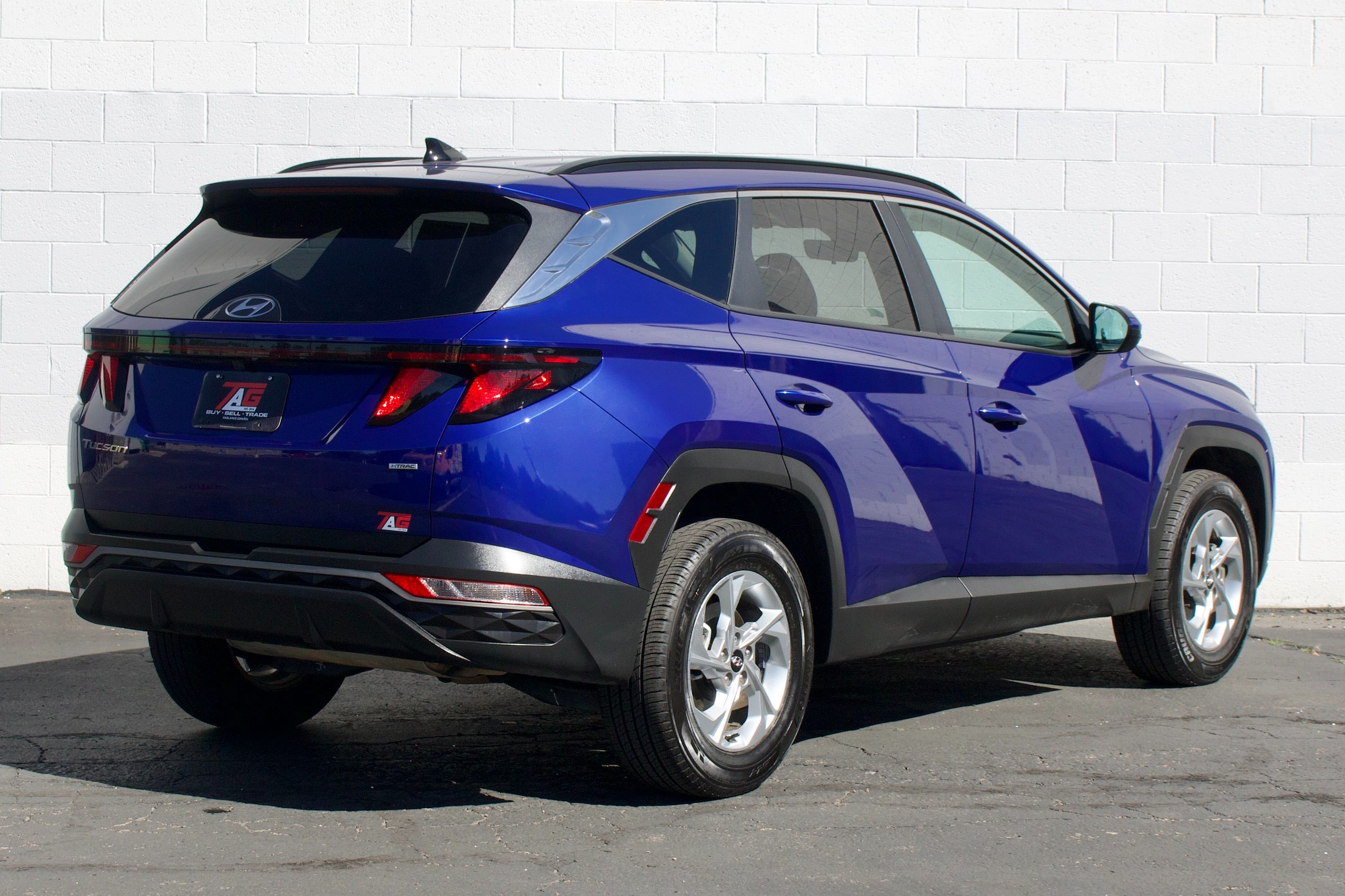 Hyundai Tucson photo 14
