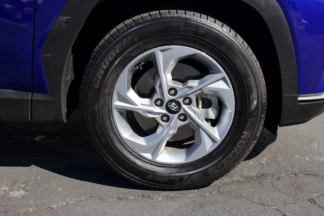 Hyundai Tucson photo 16