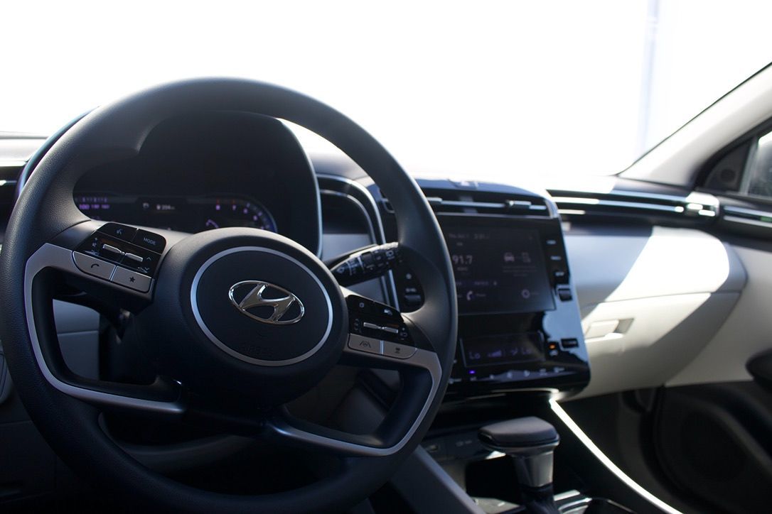 Hyundai Tucson photo 23